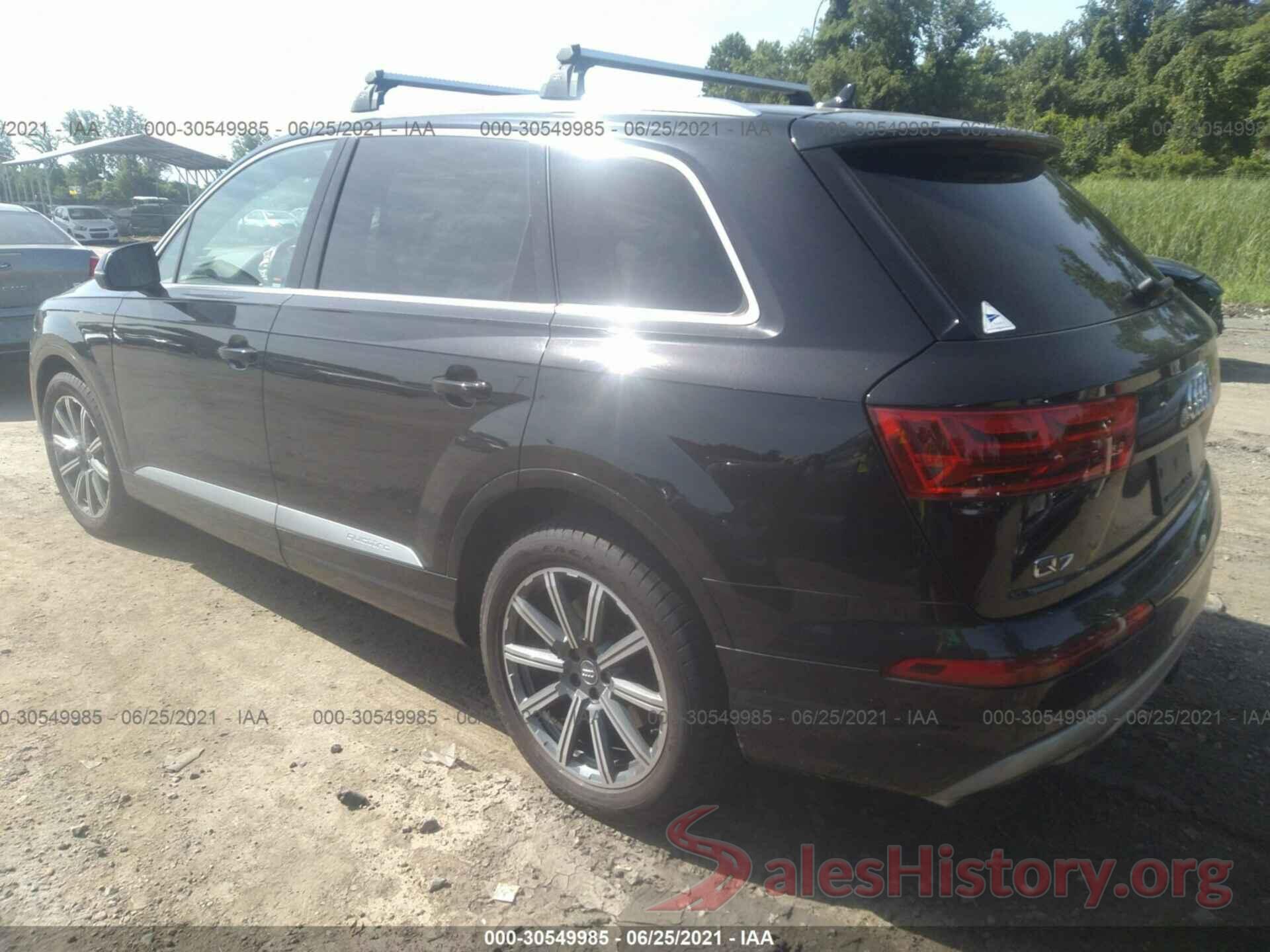 WA1LAAF73JD032563 2018 AUDI Q7