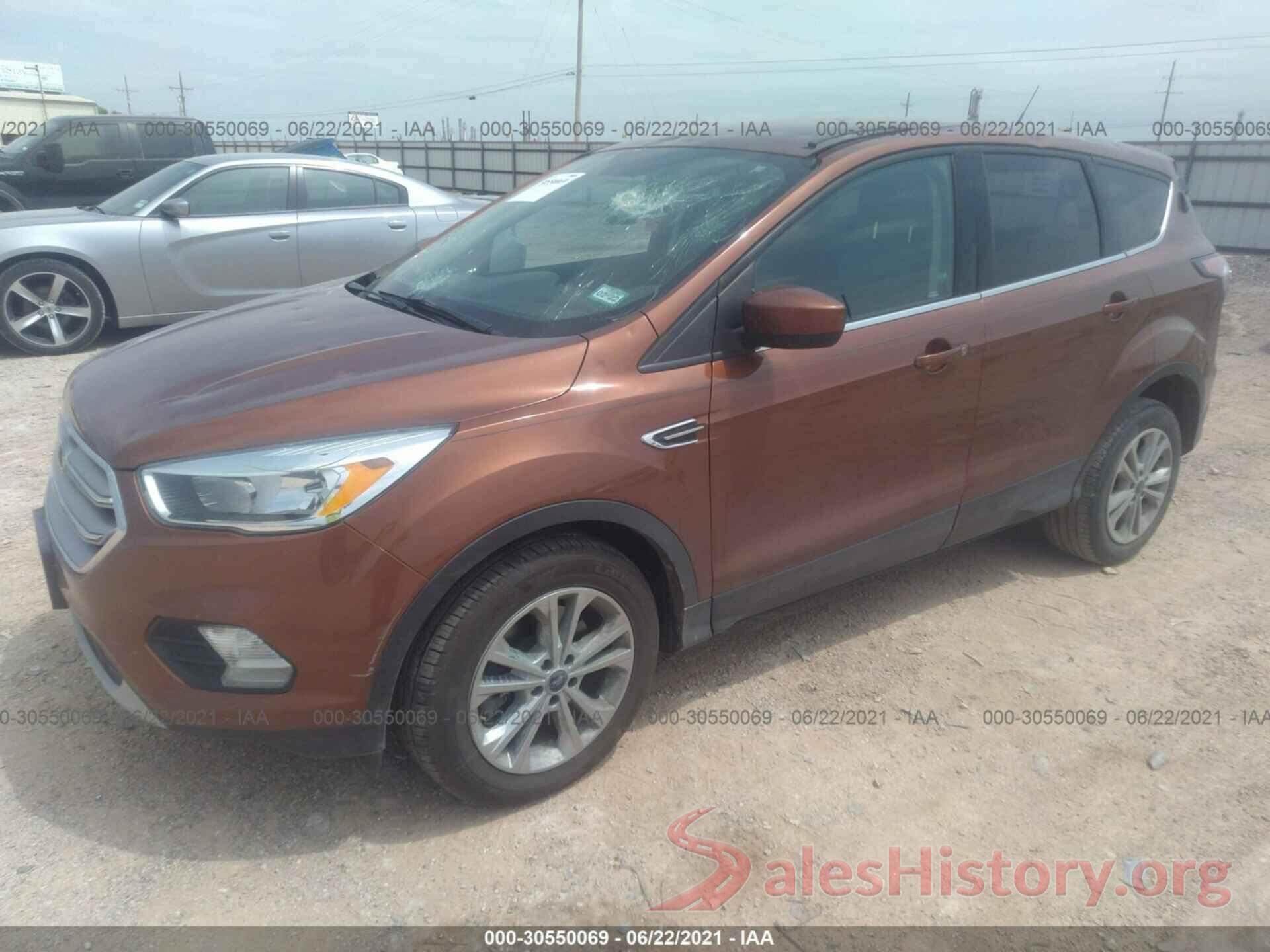 1FMCU0G95HUA83494 2017 FORD ESCAPE