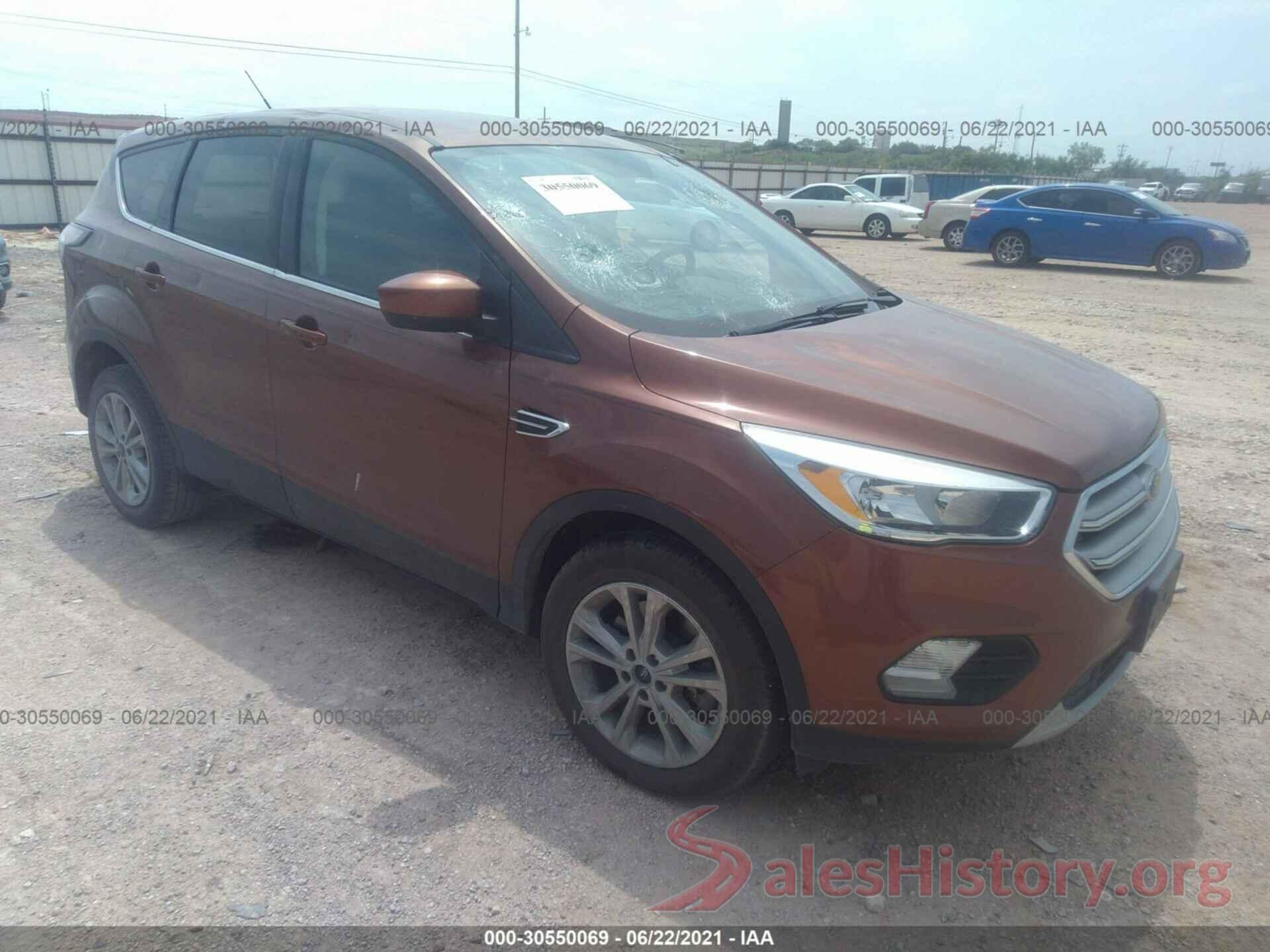 1FMCU0G95HUA83494 2017 FORD ESCAPE