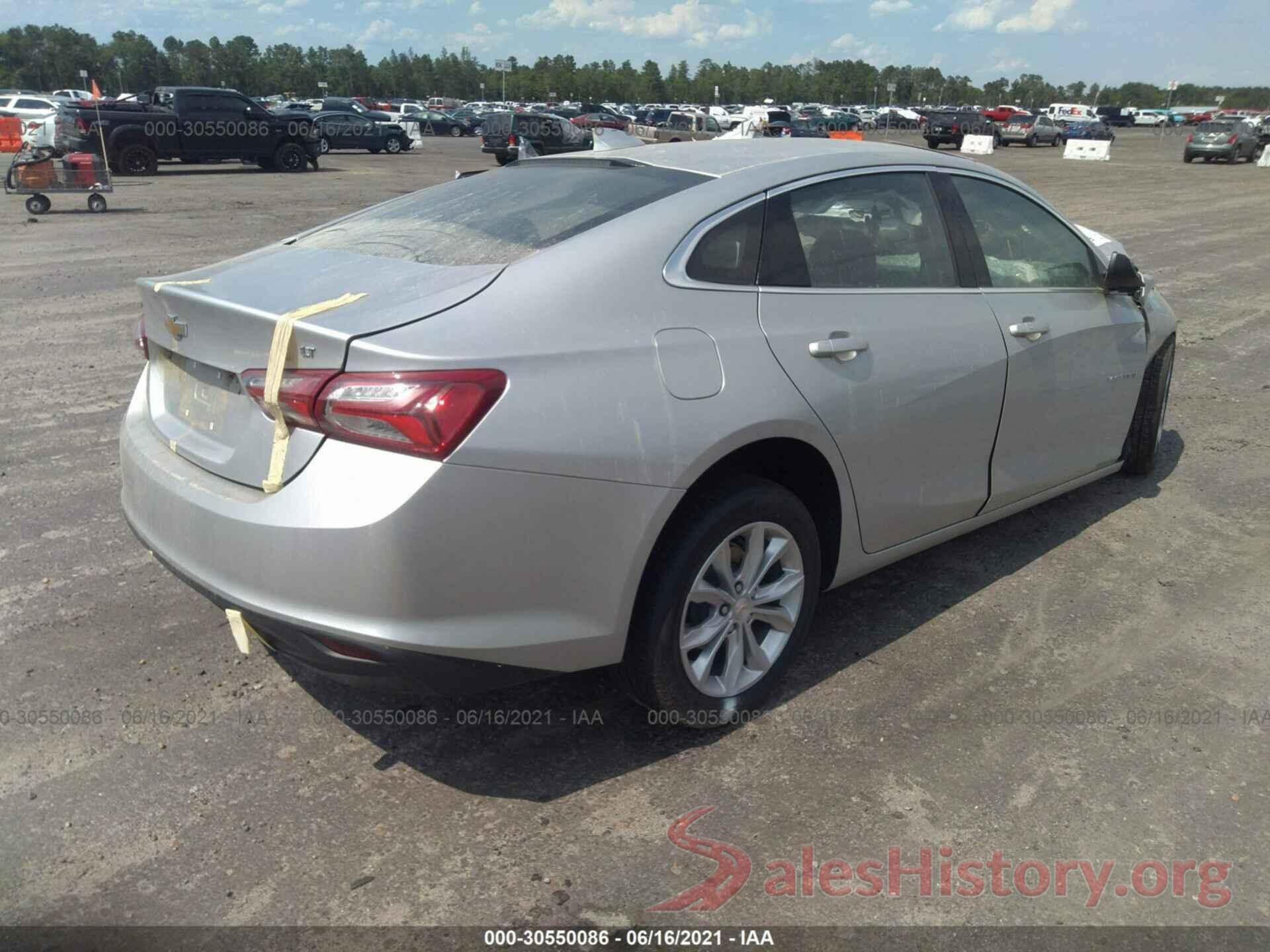 1G1ZD5ST0LF099414 2020 CHEVROLET MALIBU