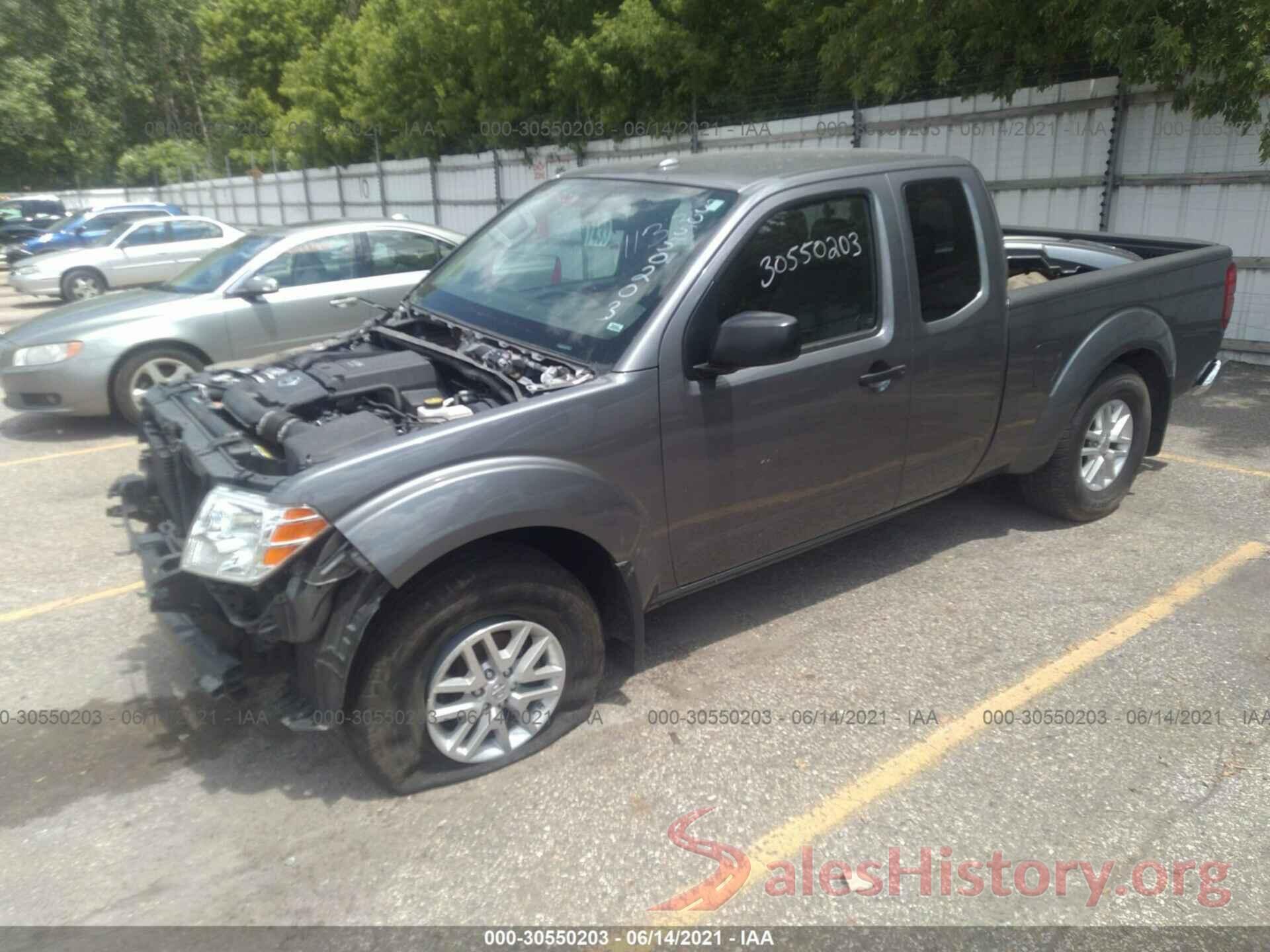 1N6DD0CW1HN771133 2017 NISSAN FRONTIER