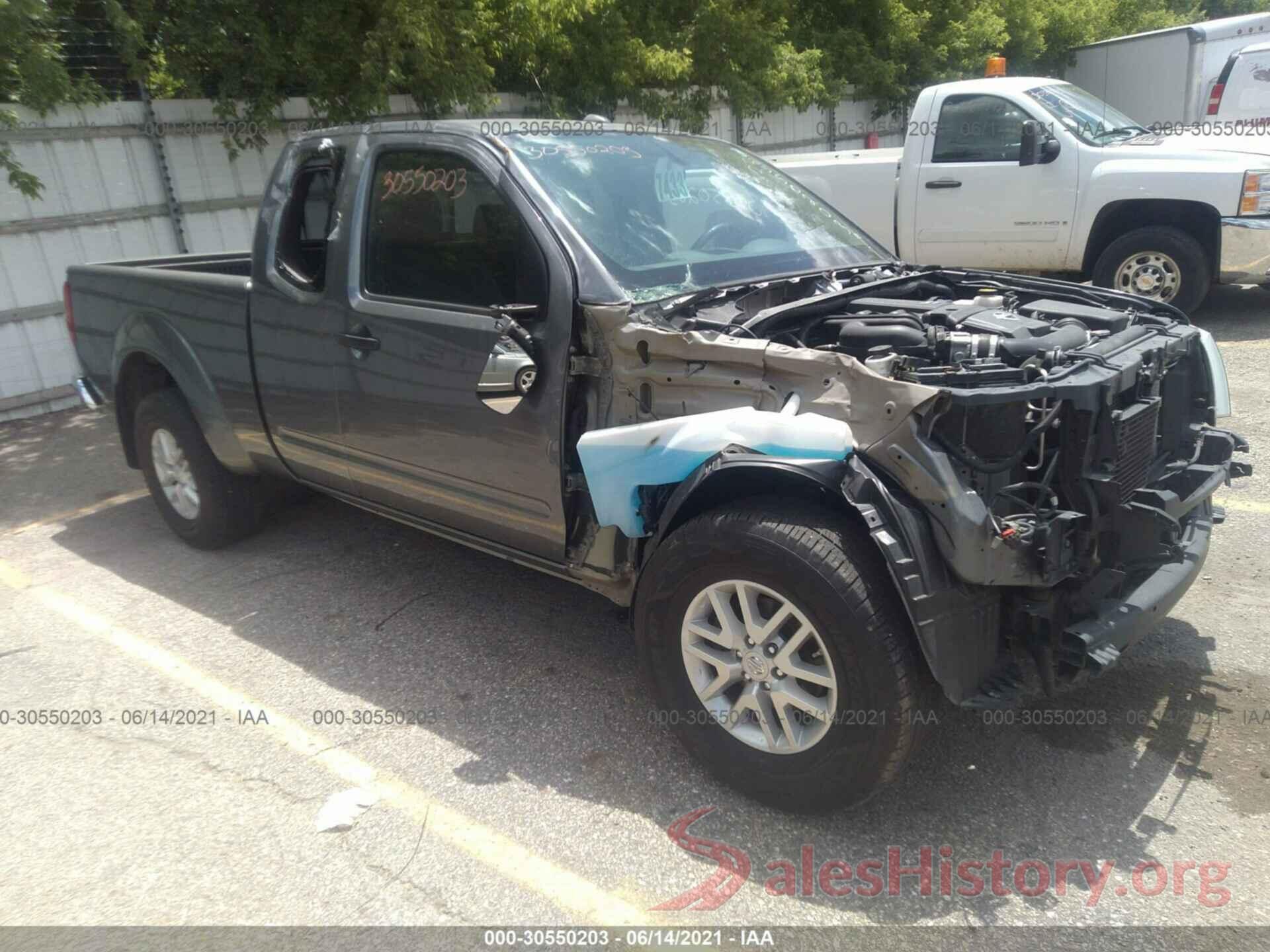 1N6DD0CW1HN771133 2017 NISSAN FRONTIER