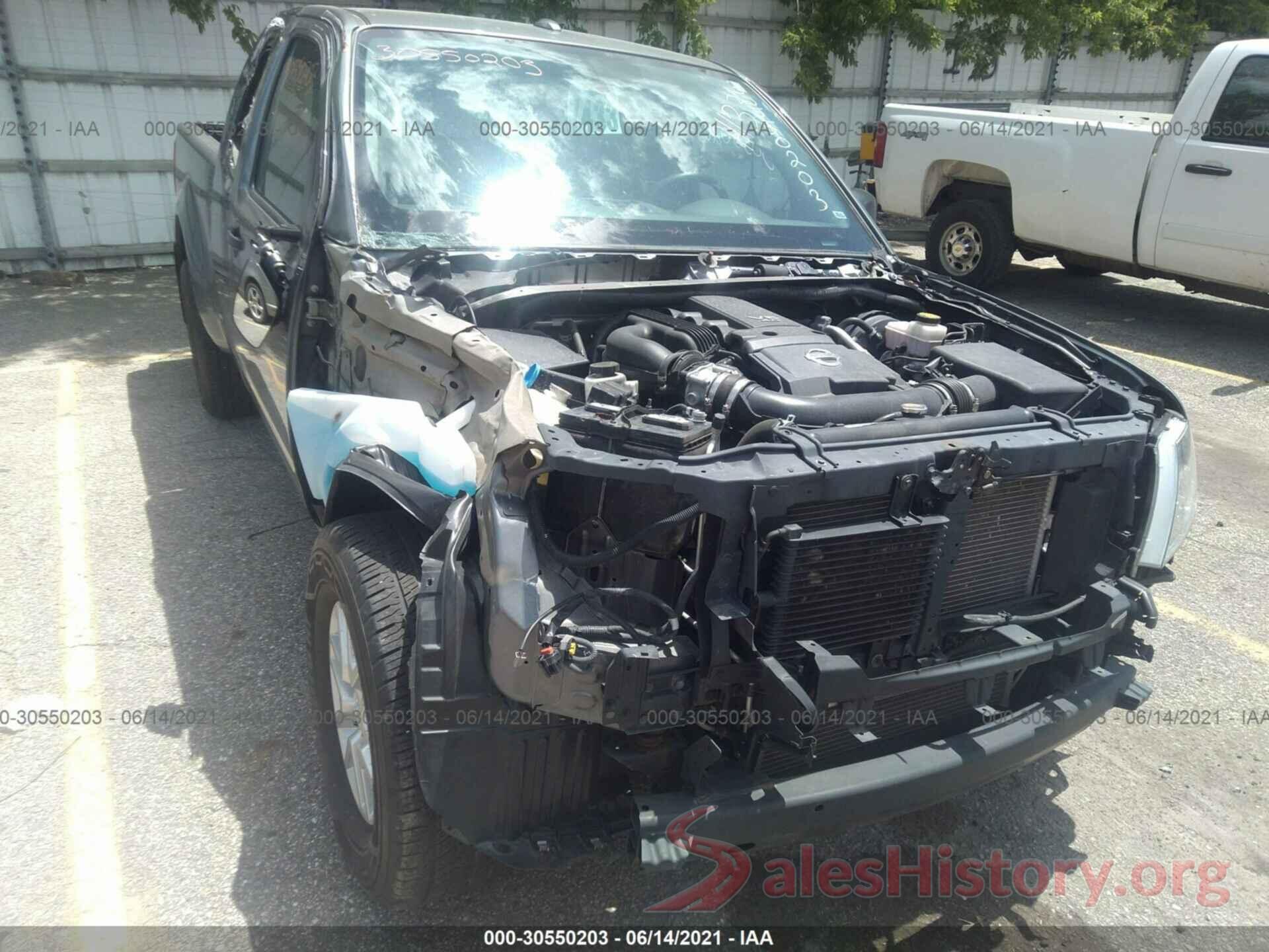 1N6DD0CW1HN771133 2017 NISSAN FRONTIER