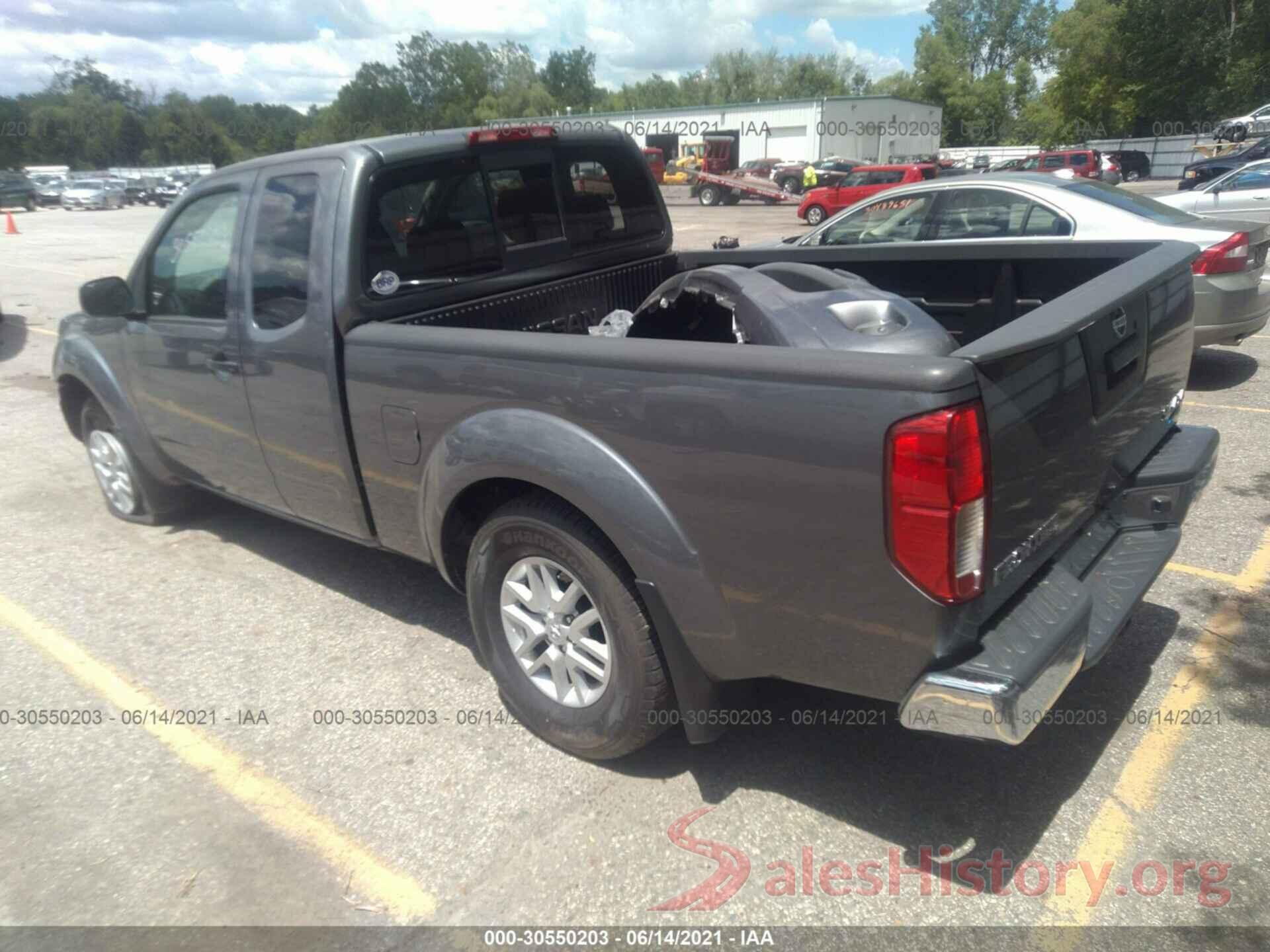 1N6DD0CW1HN771133 2017 NISSAN FRONTIER