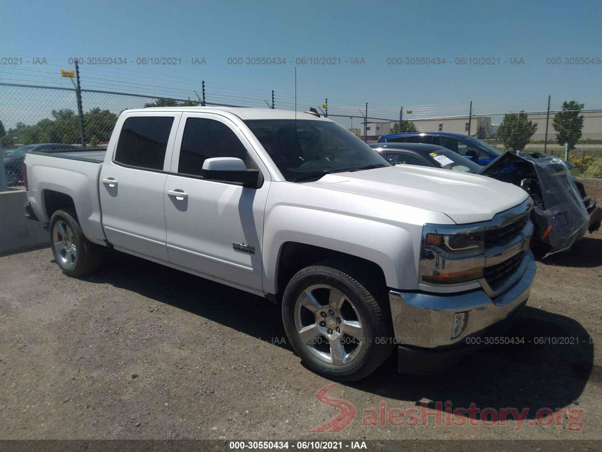 3GCPCREC9HG365393 2017 CHEVROLET SILVERADO 1500