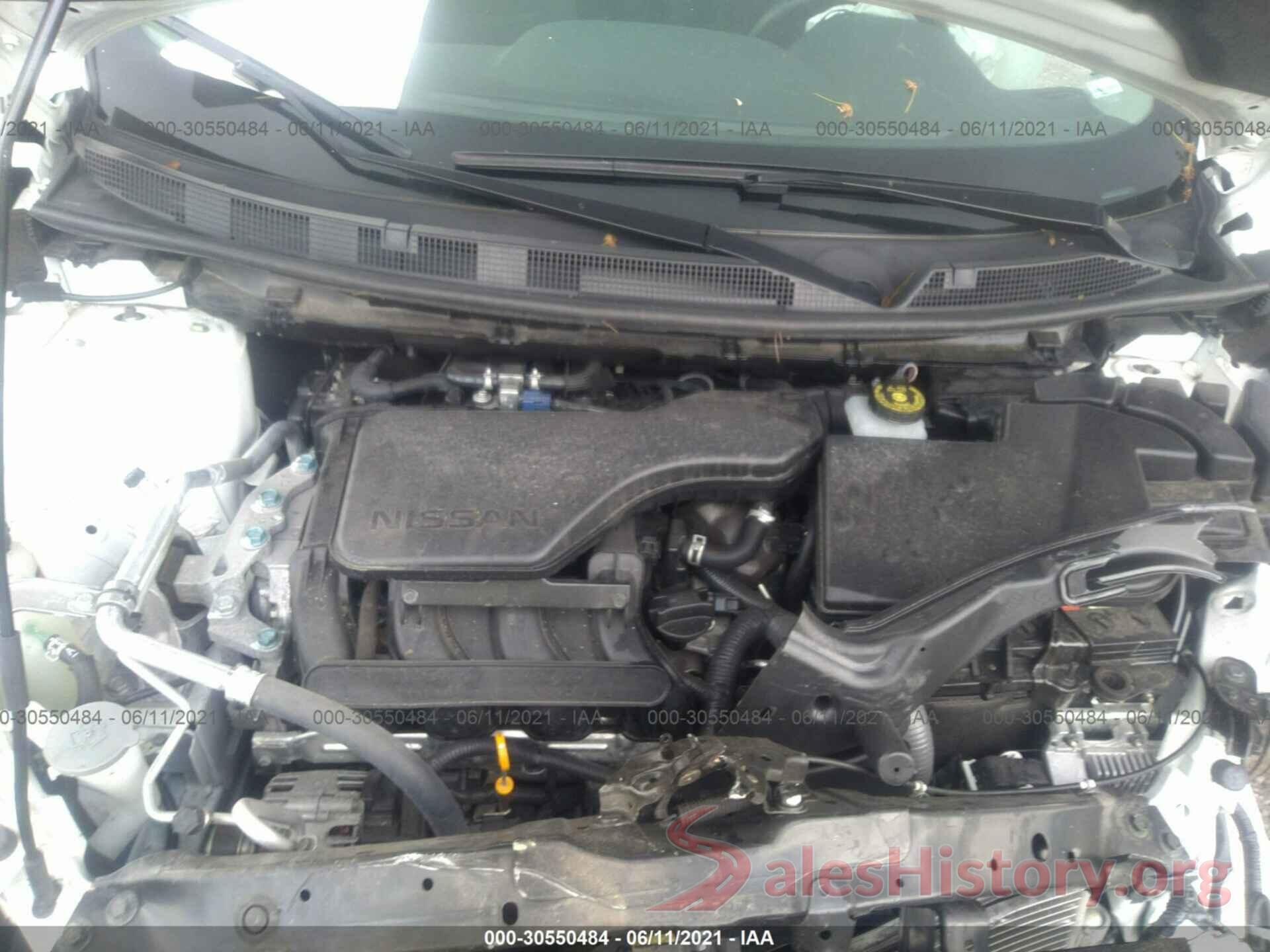 JN1BJ1CP0KW235392 2019 NISSAN ROGUE SPORT