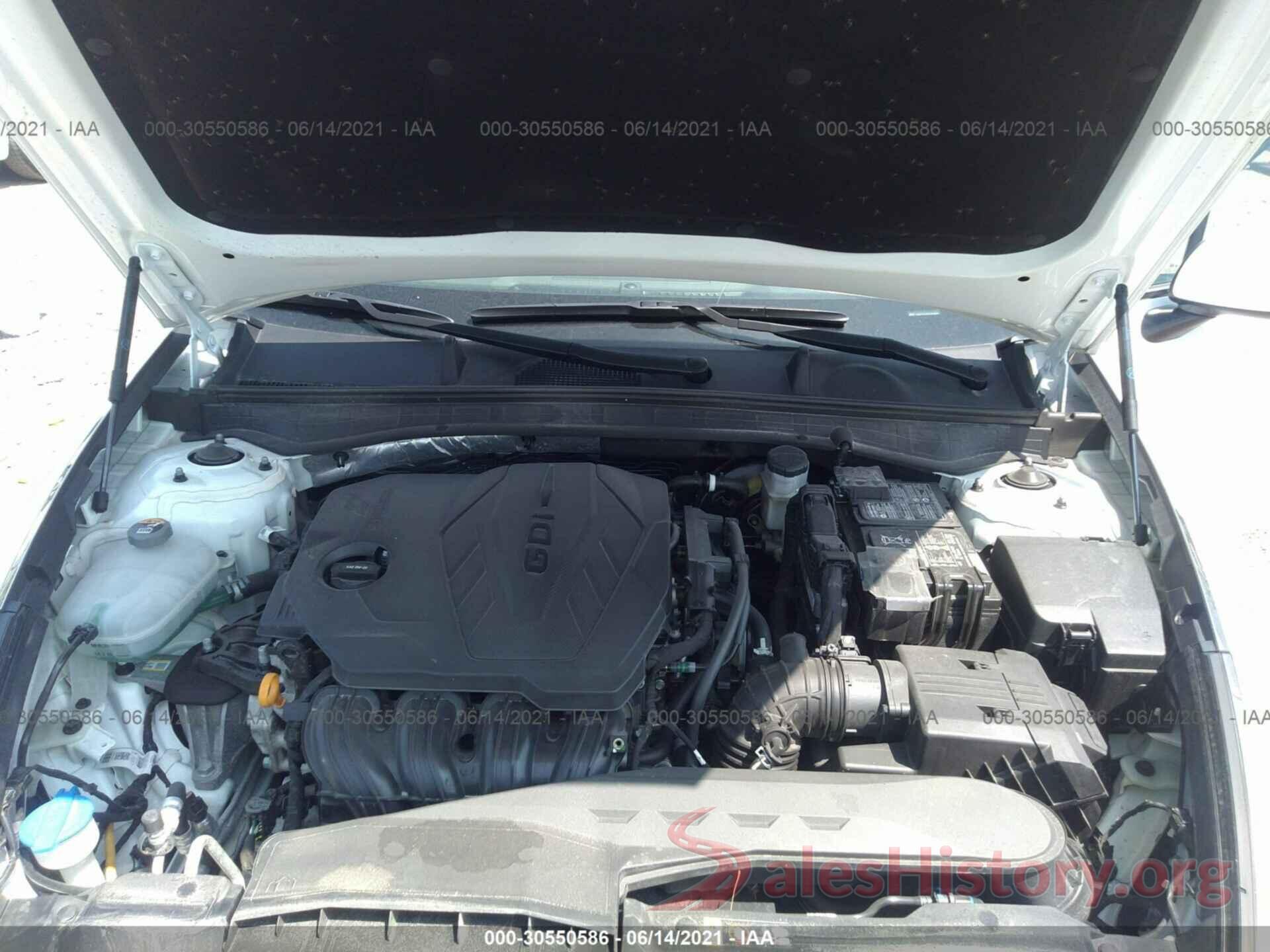 5NPEG4JA5MH074023 2021 HYUNDAI SONATA