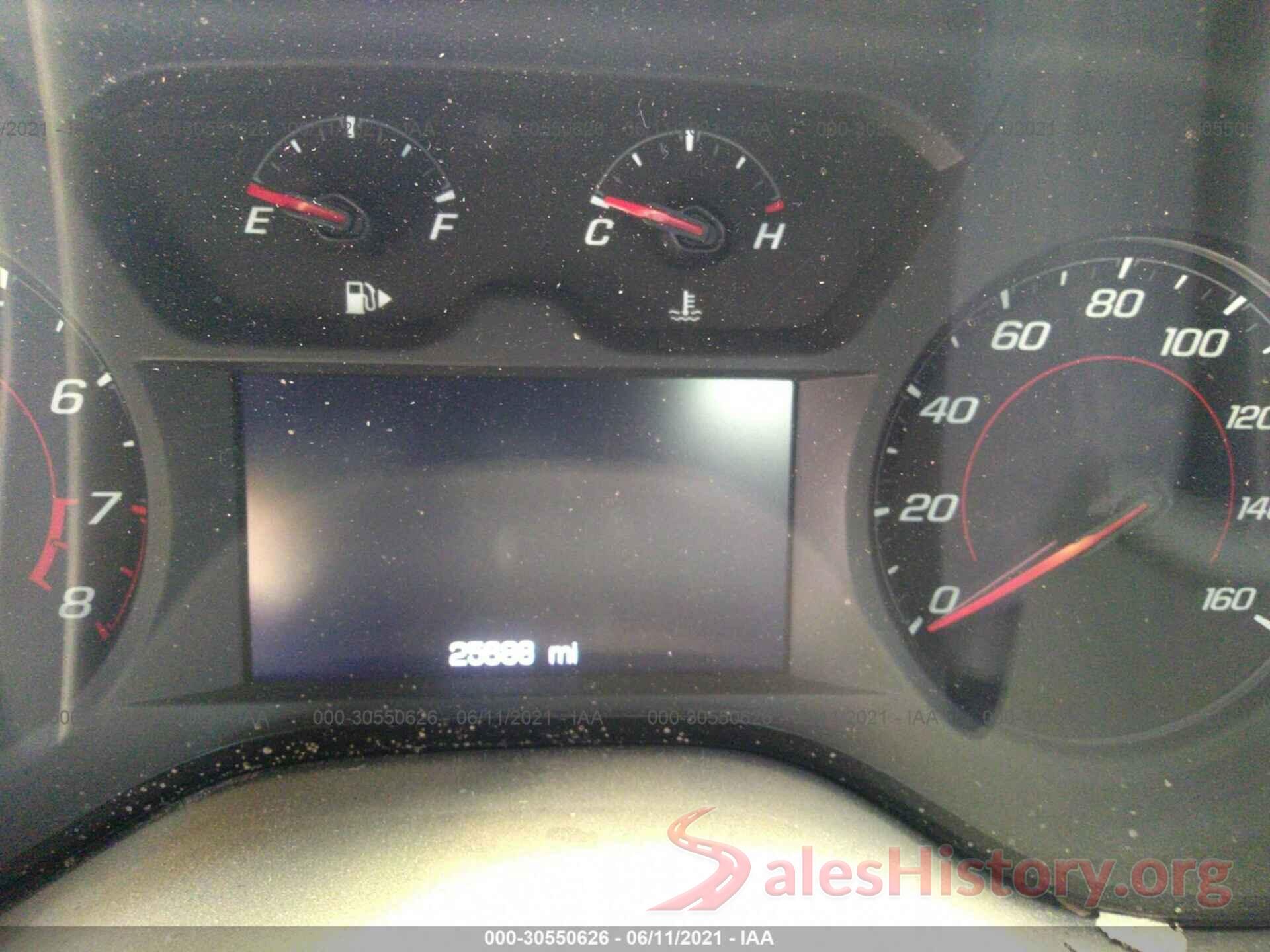 1G1FB1RS6K0105670 2019 CHEVROLET CAMARO