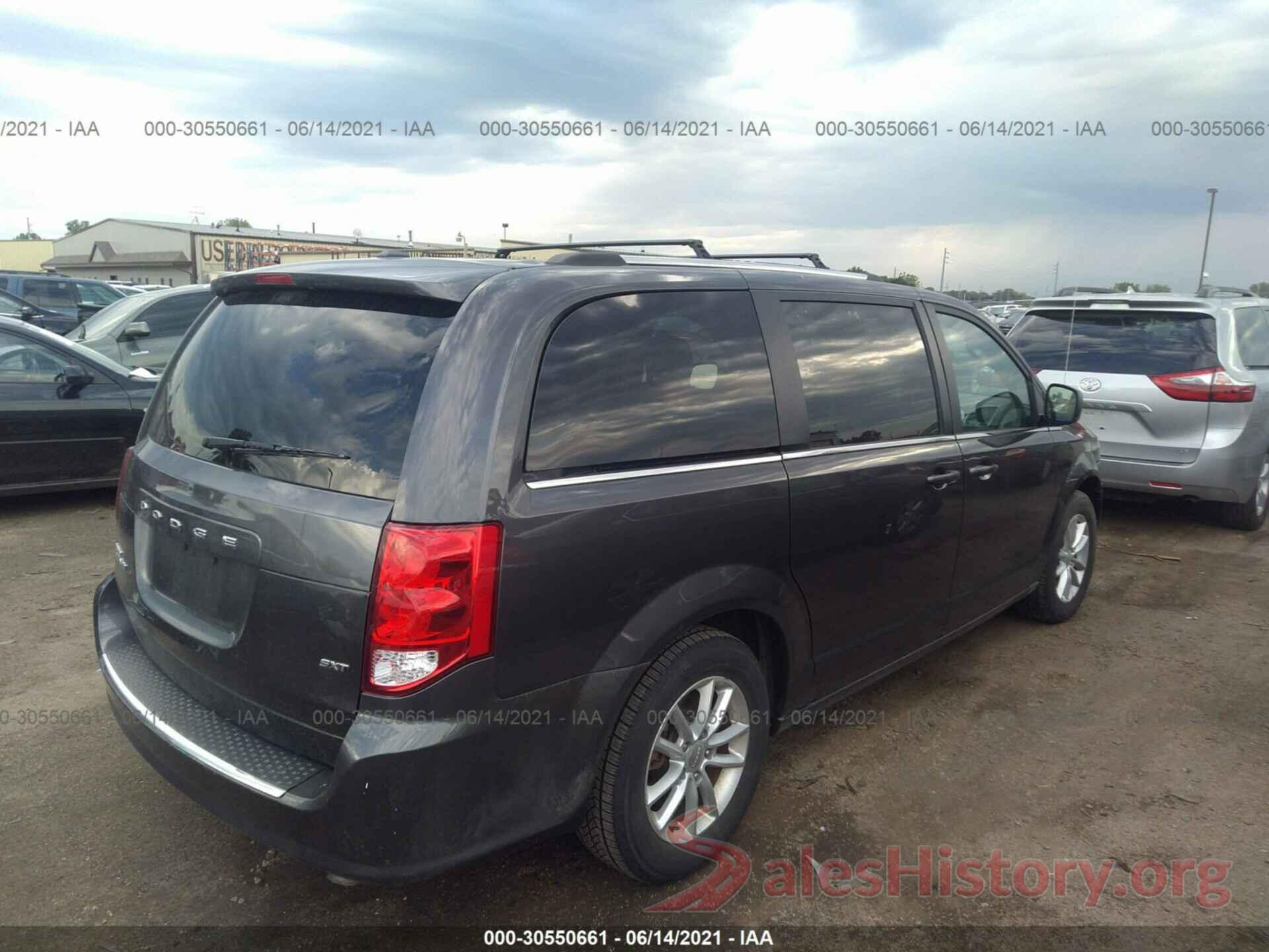 2C4RDGCG6LR169463 2020 DODGE GRAND CARAVAN