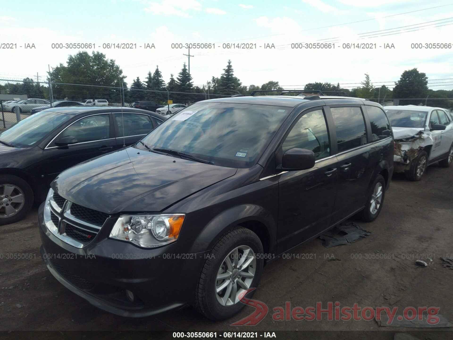 2C4RDGCG6LR169463 2020 DODGE GRAND CARAVAN