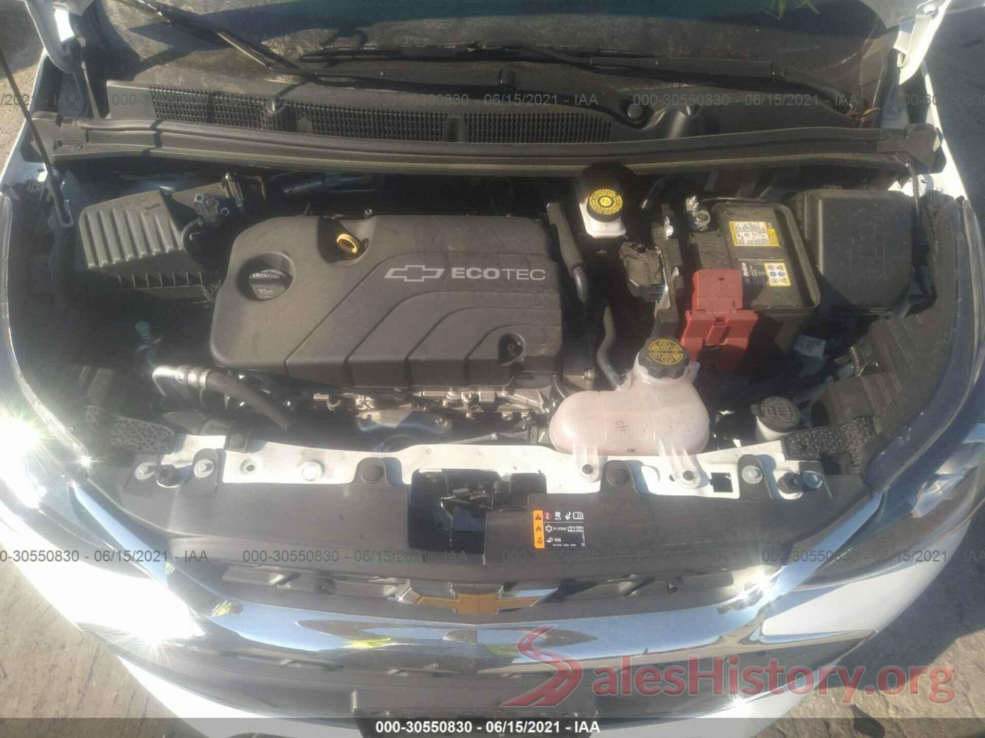 KL8CB6SAXLC477093 2020 CHEVROLET SPARK