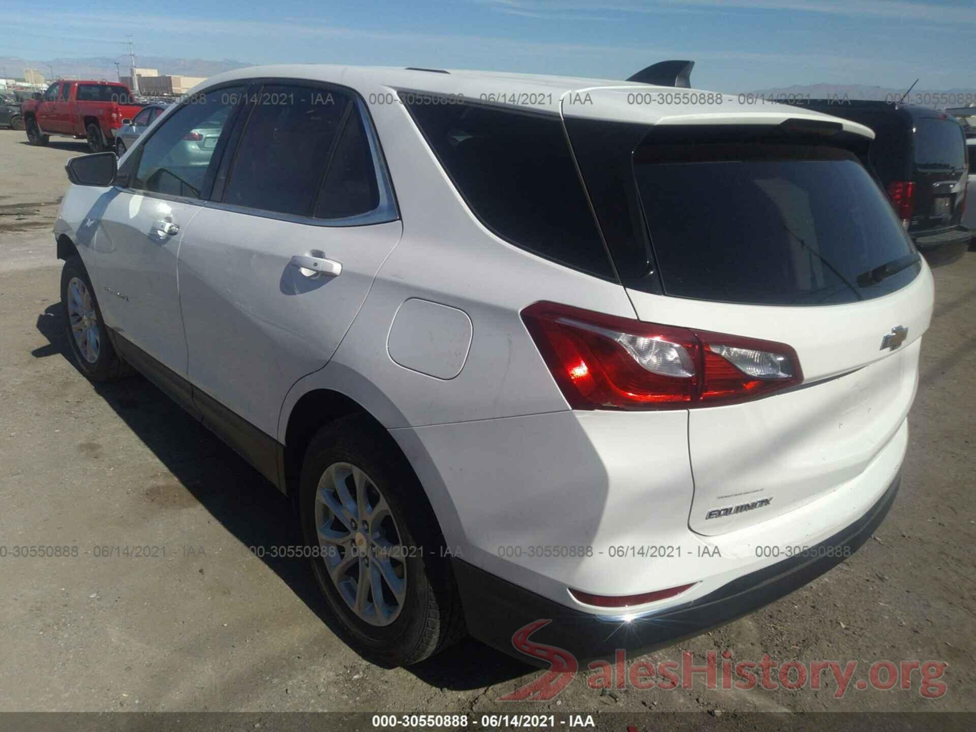 3GNAXSEV8JS571012 2018 CHEVROLET EQUINOX