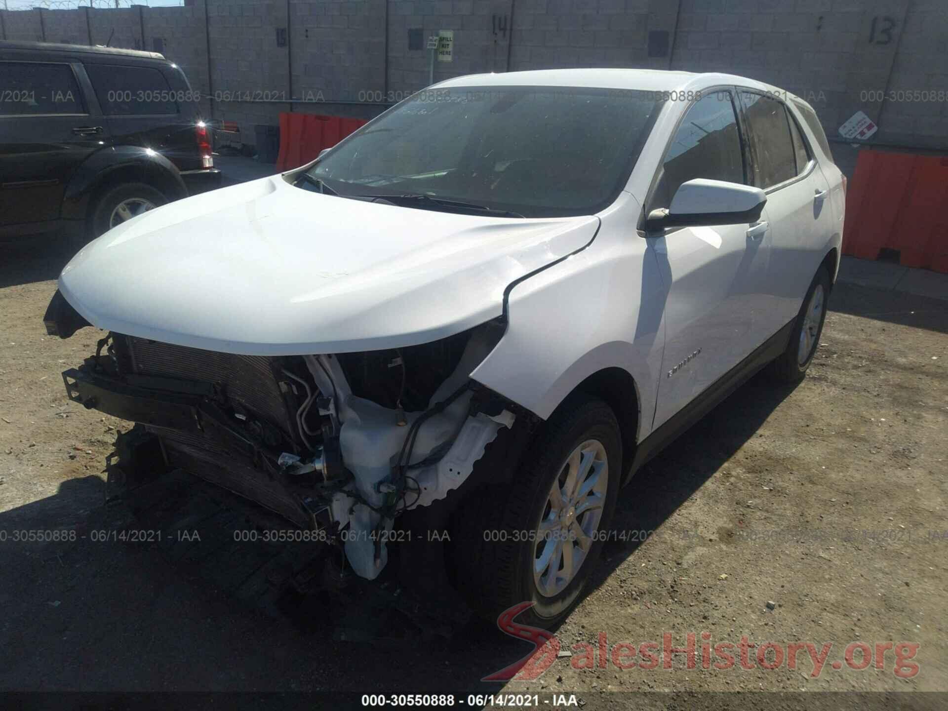 3GNAXSEV8JS571012 2018 CHEVROLET EQUINOX