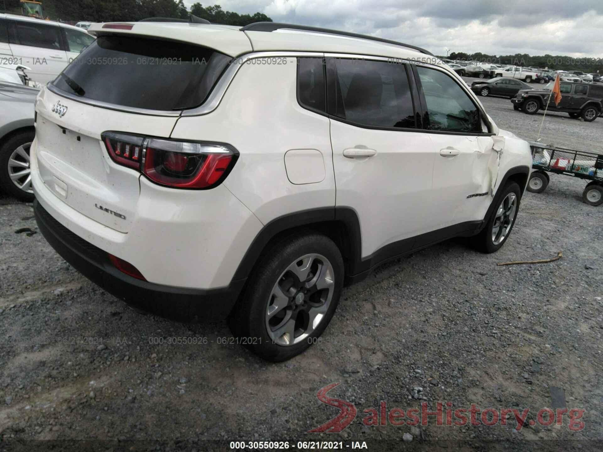 3C4NJCCB3KT684209 2019 JEEP COMPASS