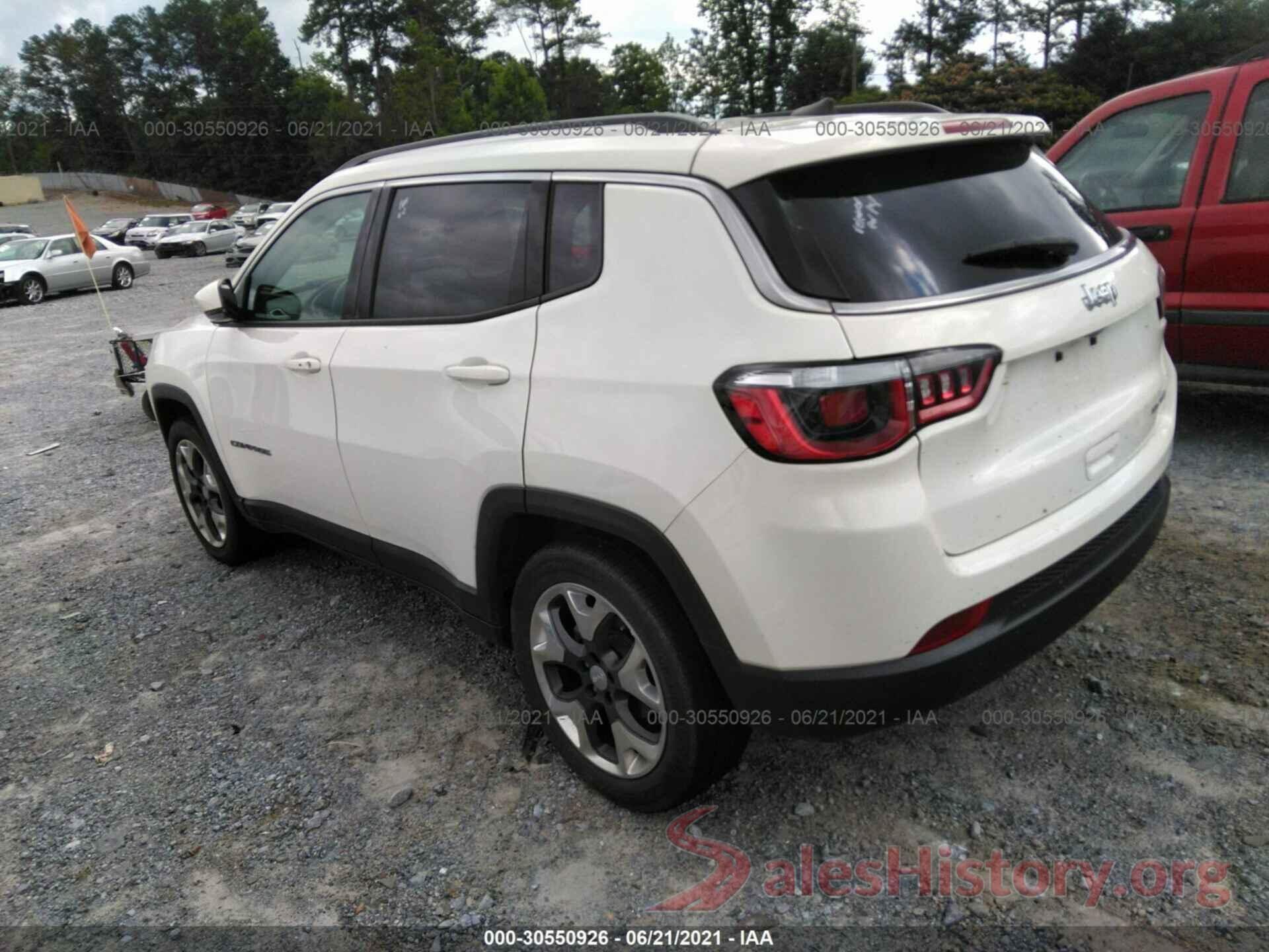 3C4NJCCB3KT684209 2019 JEEP COMPASS