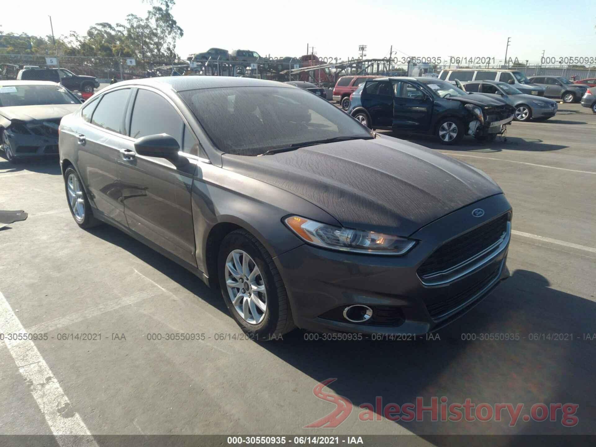 3FA6P0G73GR307980 2016 FORD FUSION