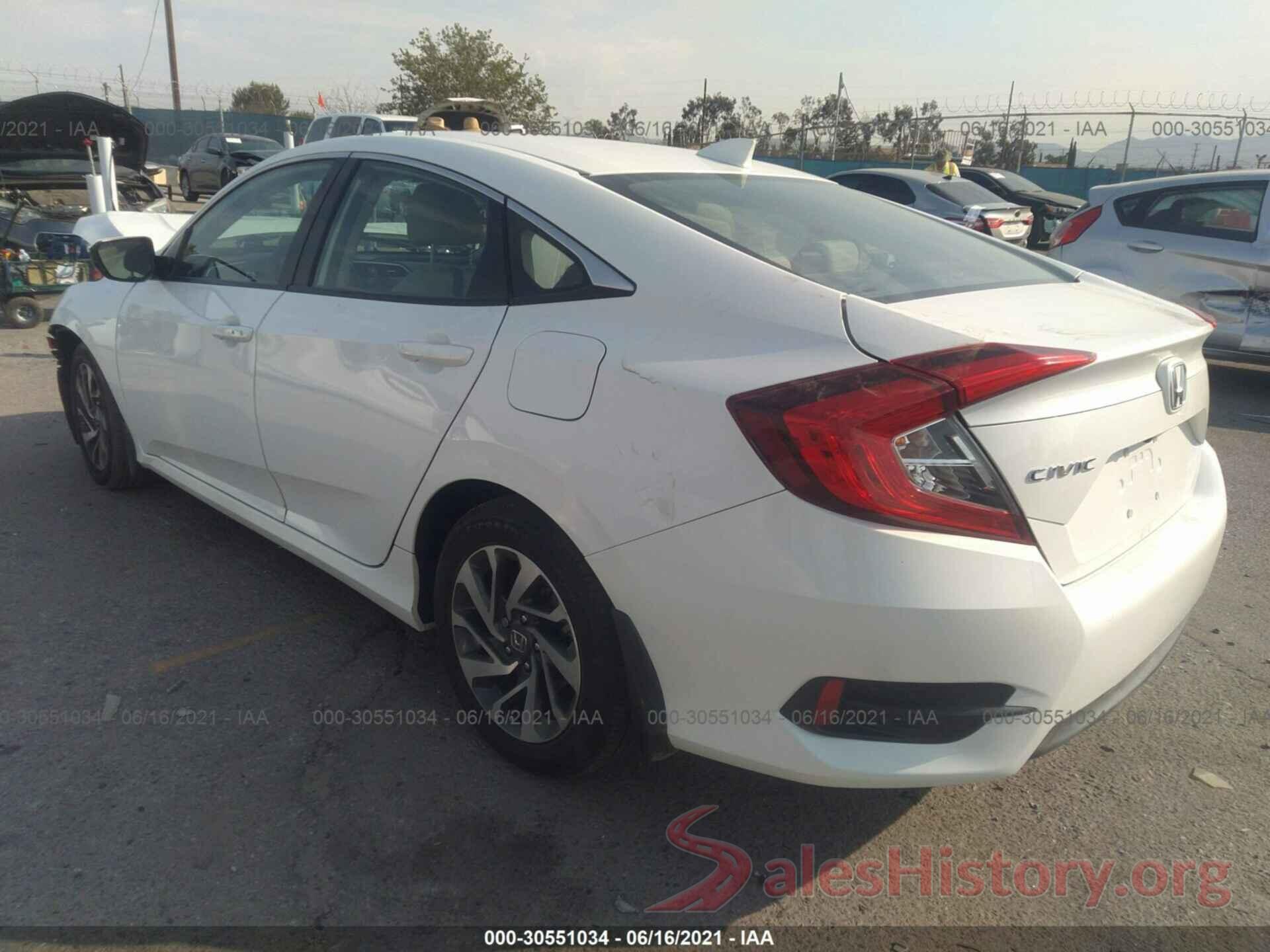 2HGFC2F75HH561322 2017 HONDA CIVIC SEDAN