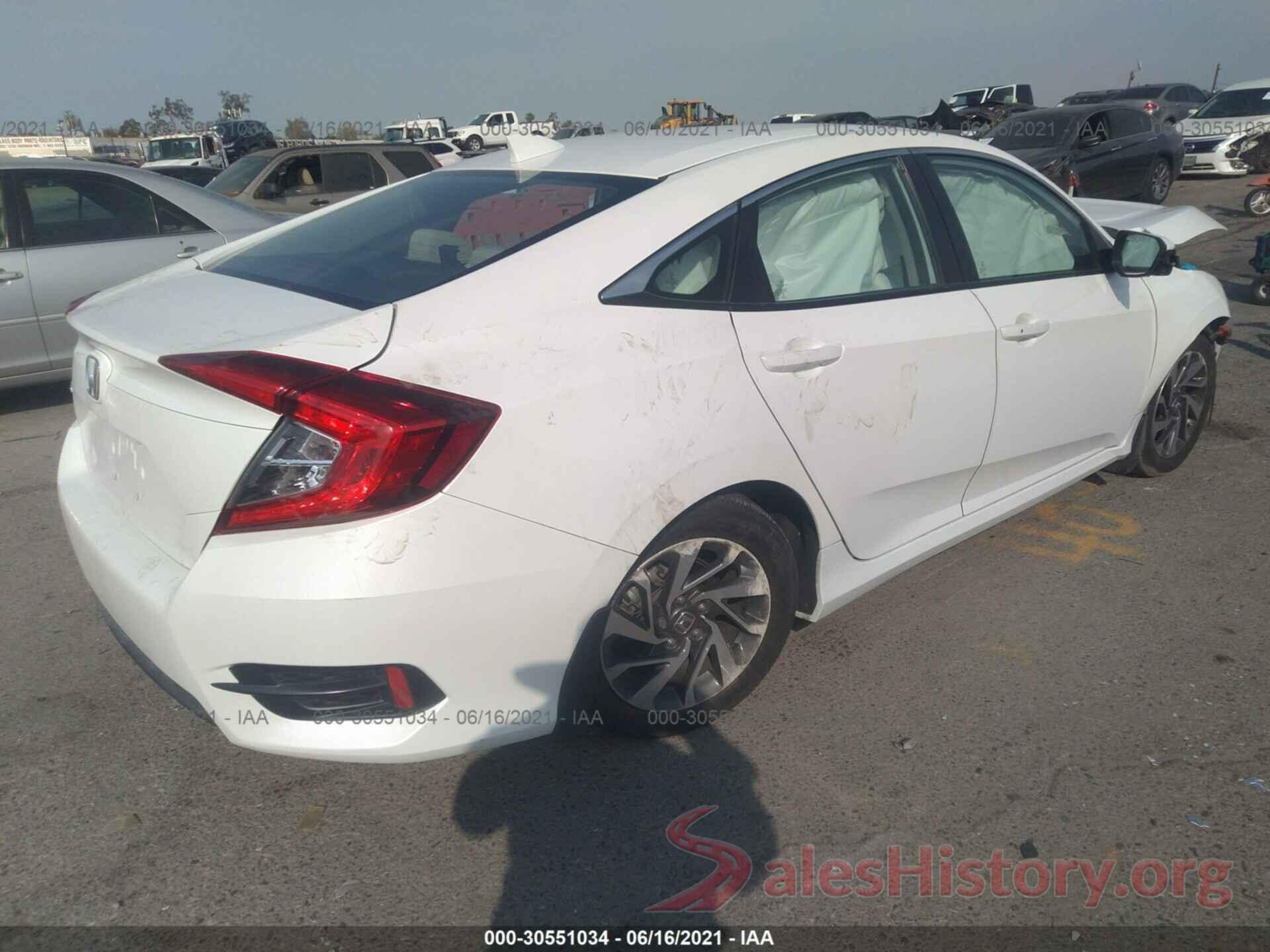 2HGFC2F75HH561322 2017 HONDA CIVIC SEDAN