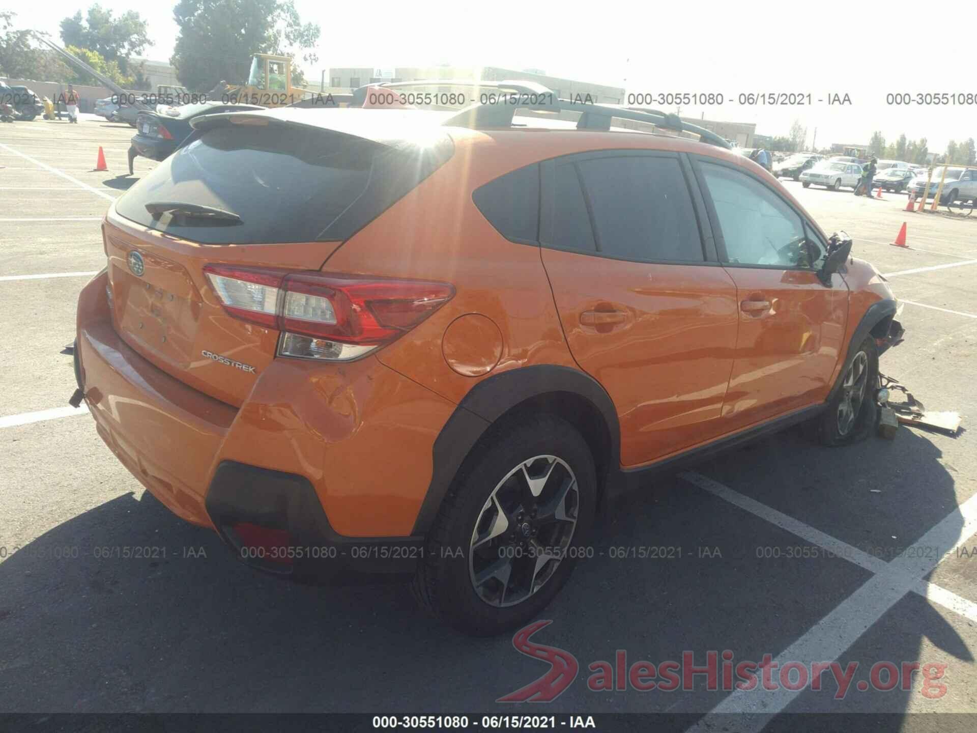 JF2GTACC2K8273920 2019 SUBARU CROSSTREK