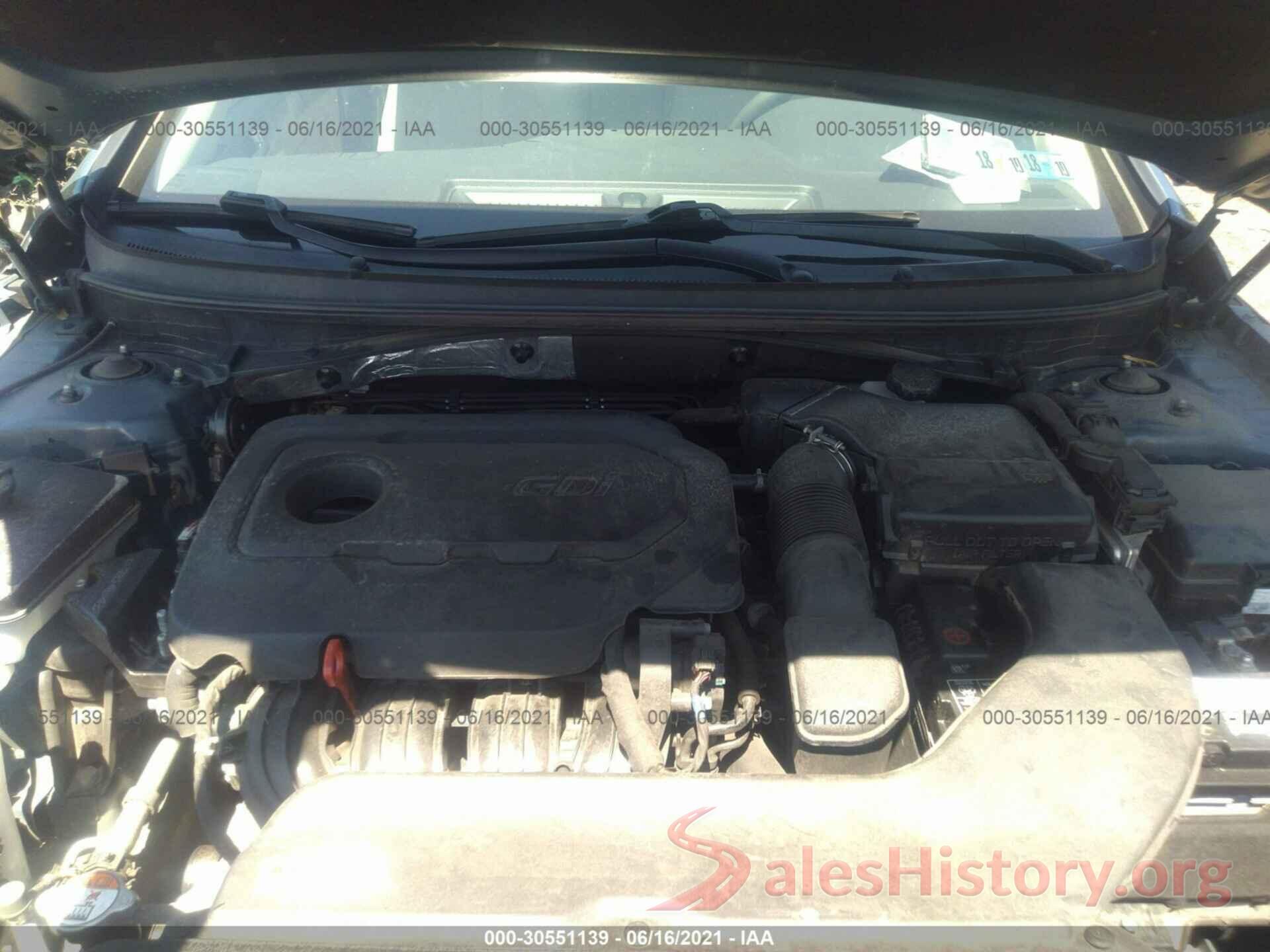 5NPE34AF2GH391303 2016 HYUNDAI SONATA