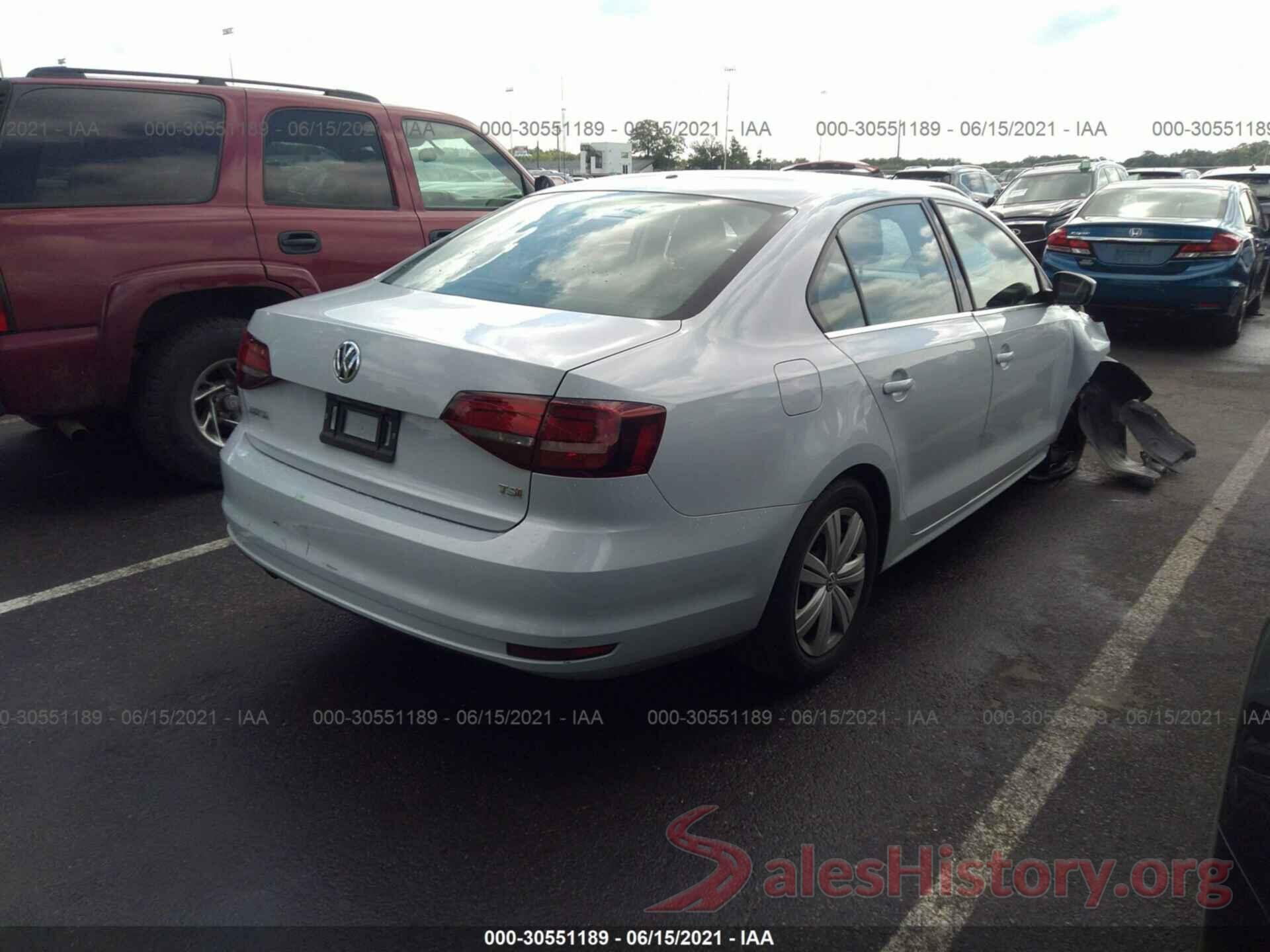 3VW2B7AJ7HM330632 2017 VOLKSWAGEN JETTA