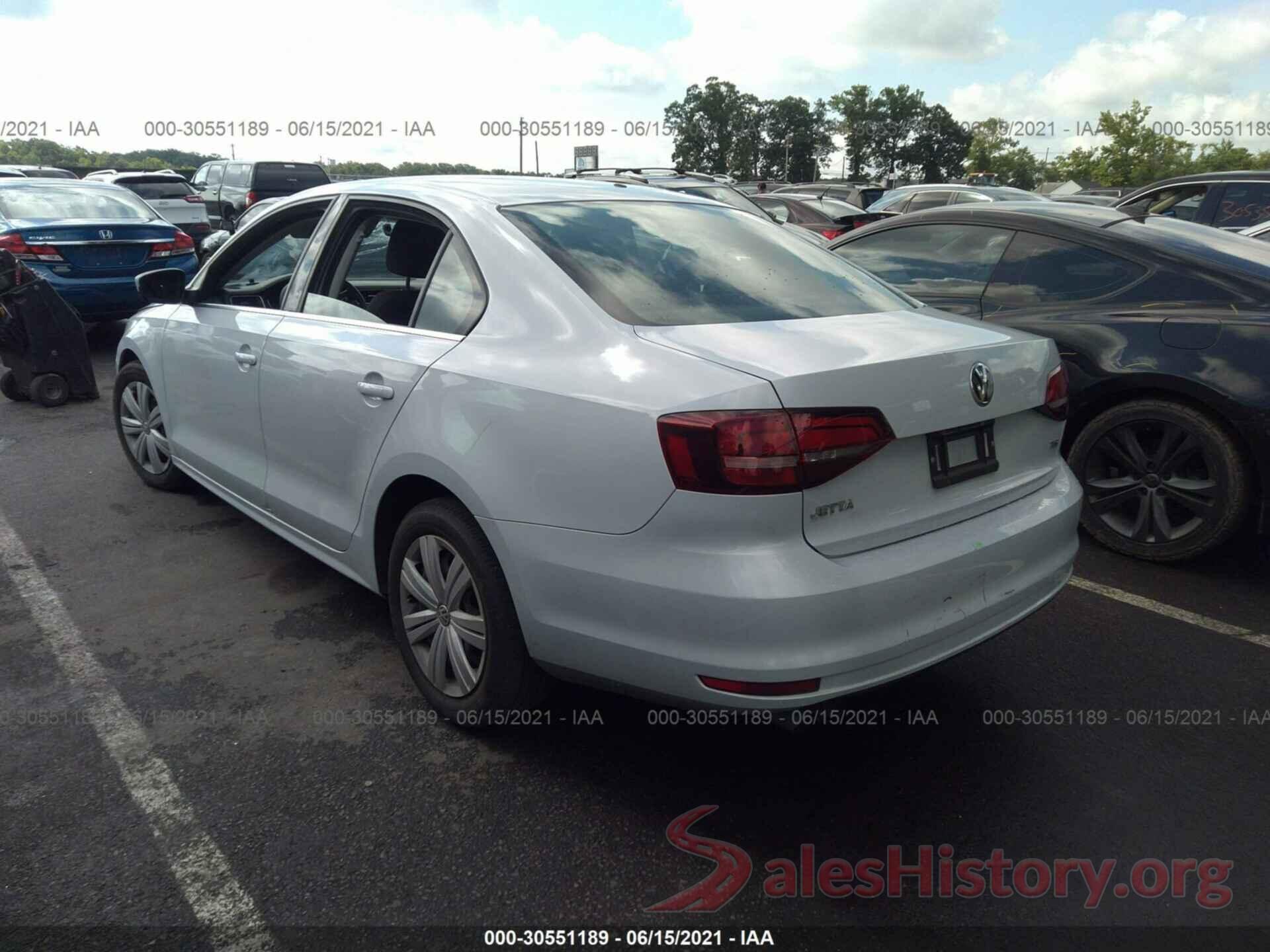 3VW2B7AJ7HM330632 2017 VOLKSWAGEN JETTA