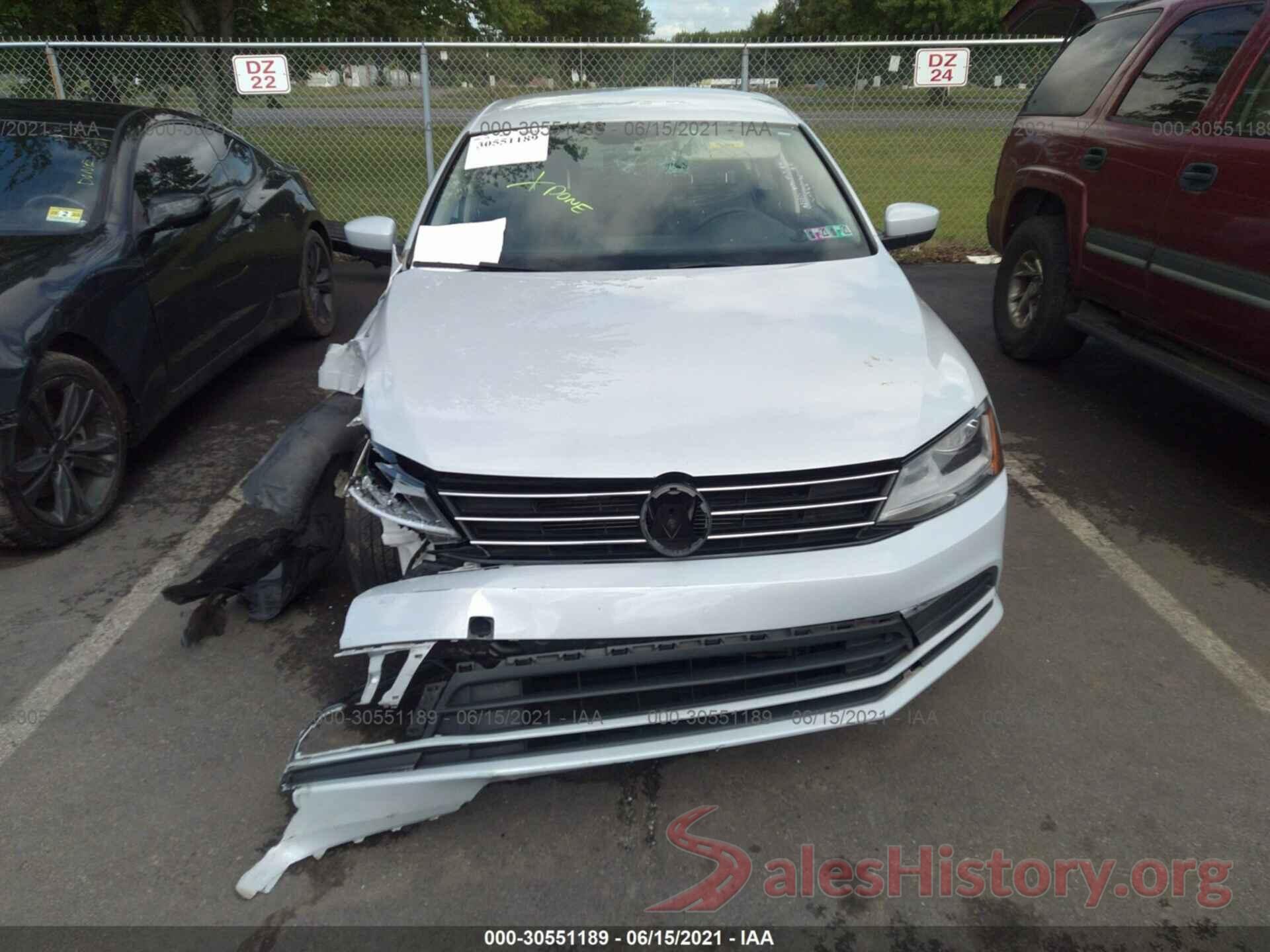 3VW2B7AJ7HM330632 2017 VOLKSWAGEN JETTA