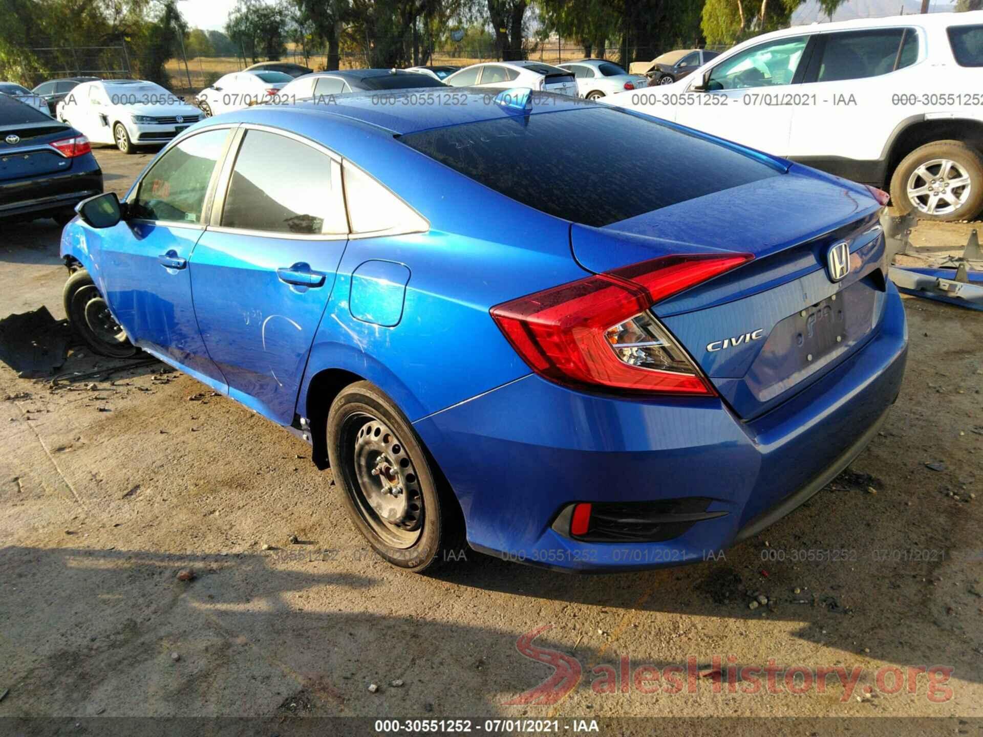 2HGFC2F7XJH554081 2018 HONDA CIVIC SEDAN