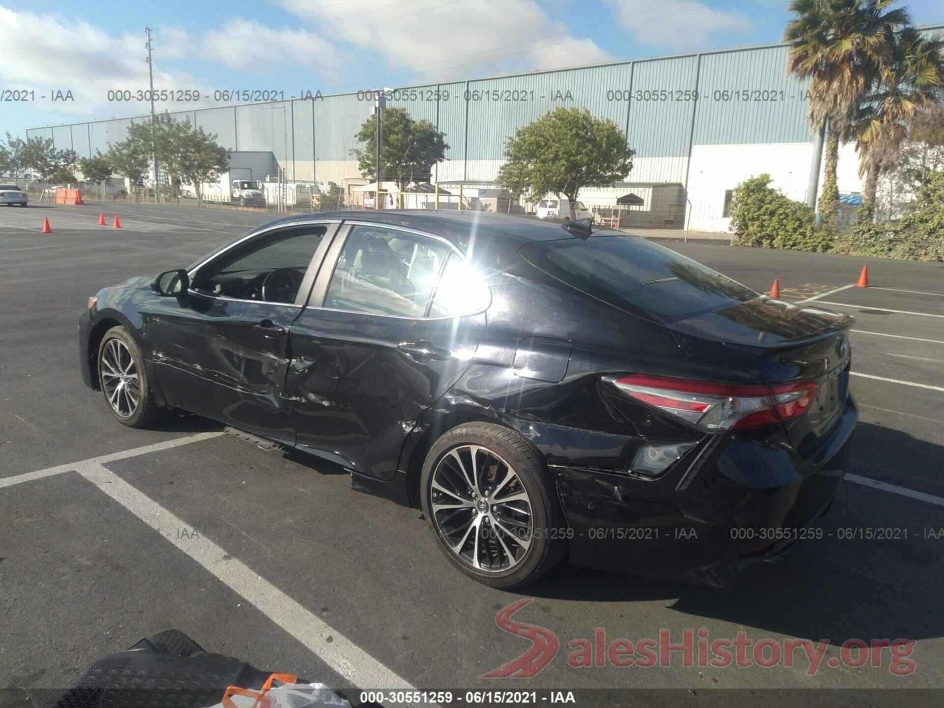 4T1B11HK6KU282024 2019 TOYOTA CAMRY