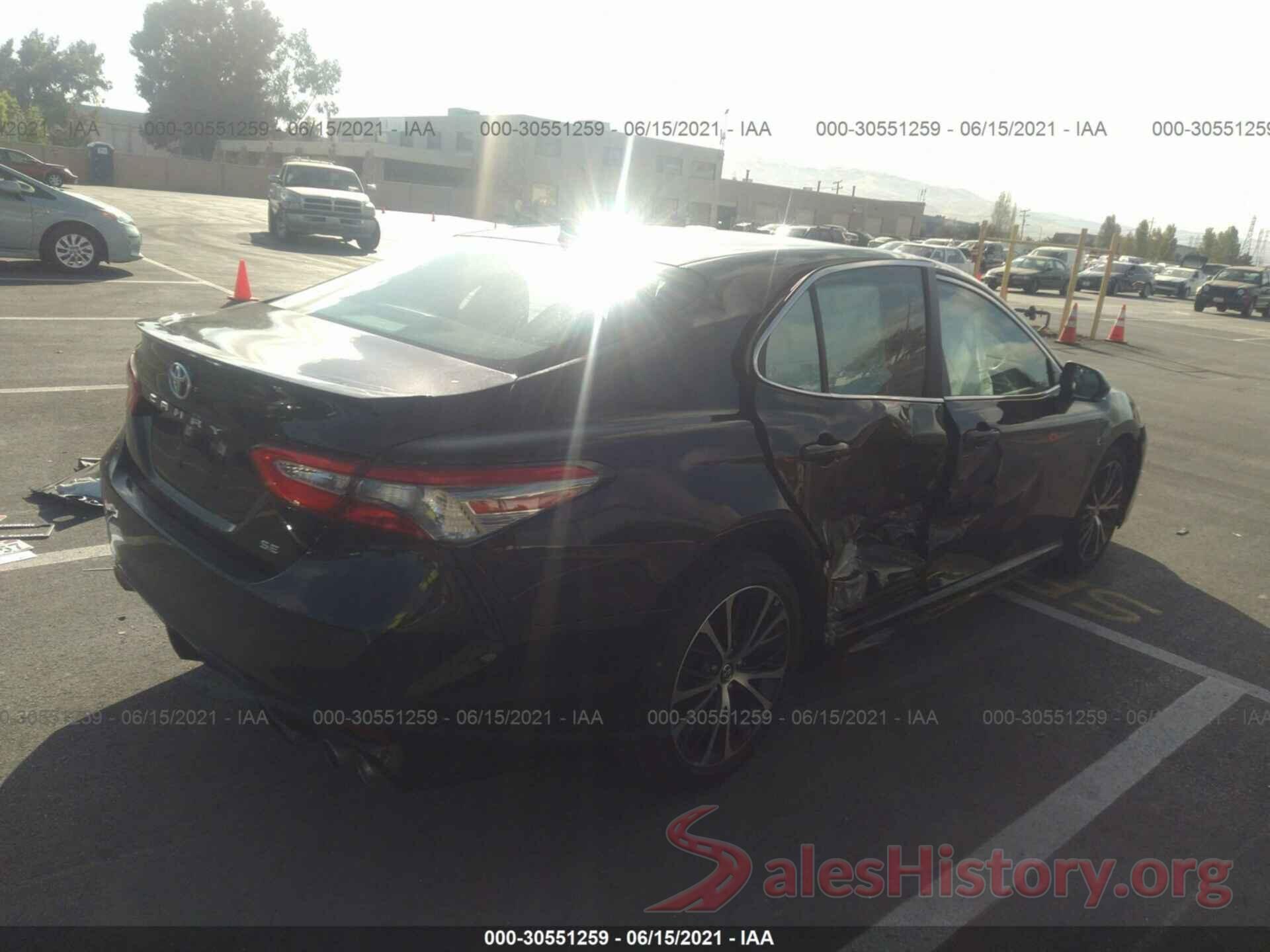 4T1B11HK6KU282024 2019 TOYOTA CAMRY