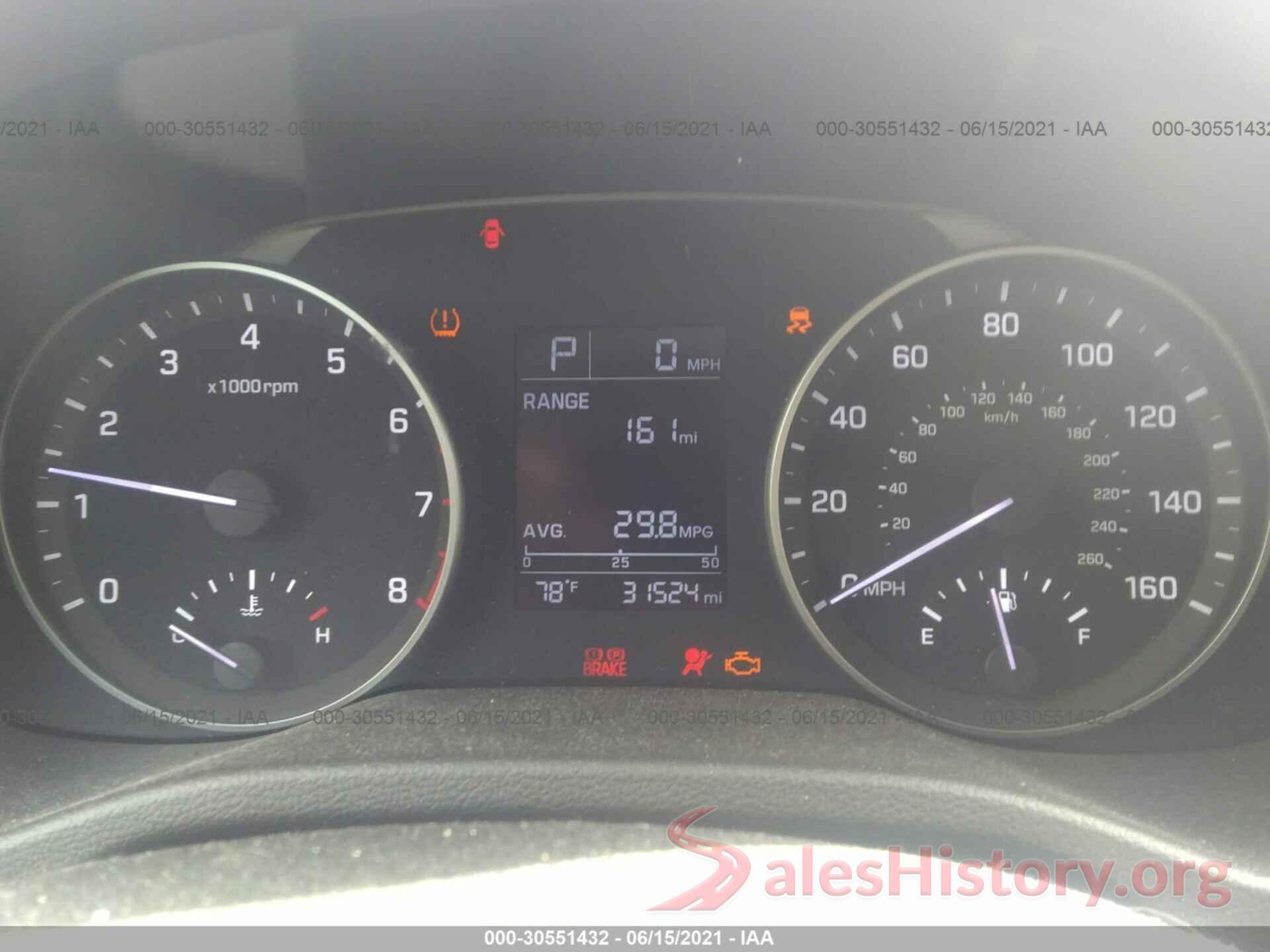 KMHD74LF1HU406583 2017 HYUNDAI ELANTRA