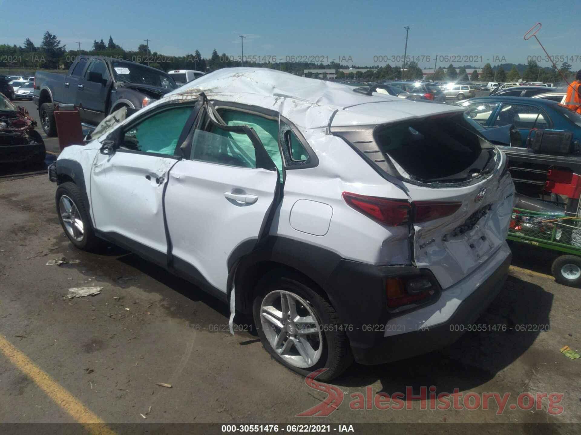 KM8K1CAA5KU289866 2019 HYUNDAI KONA