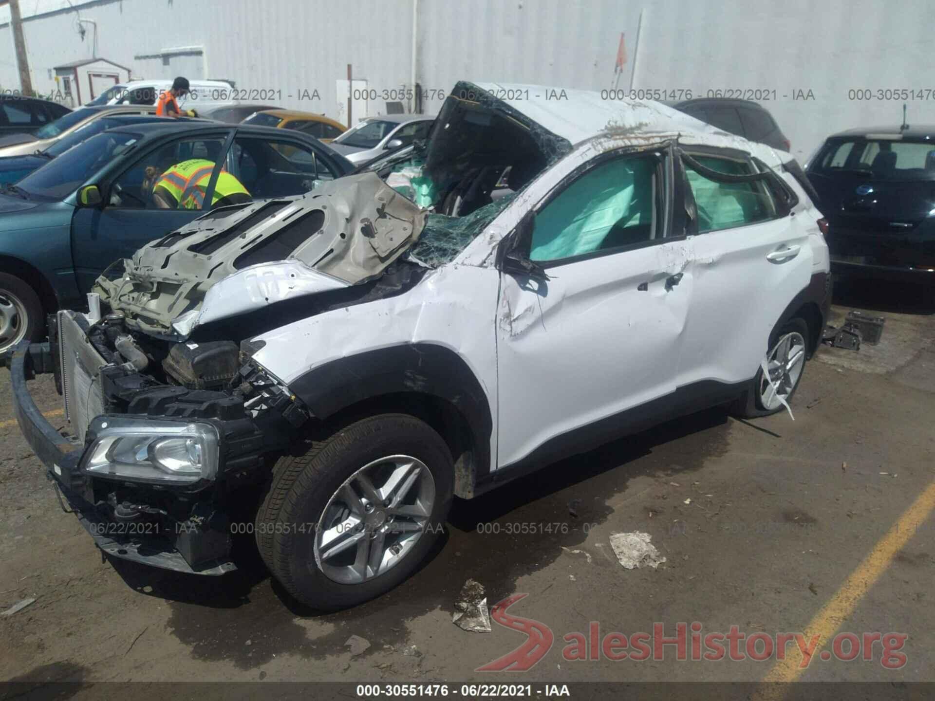 KM8K1CAA5KU289866 2019 HYUNDAI KONA