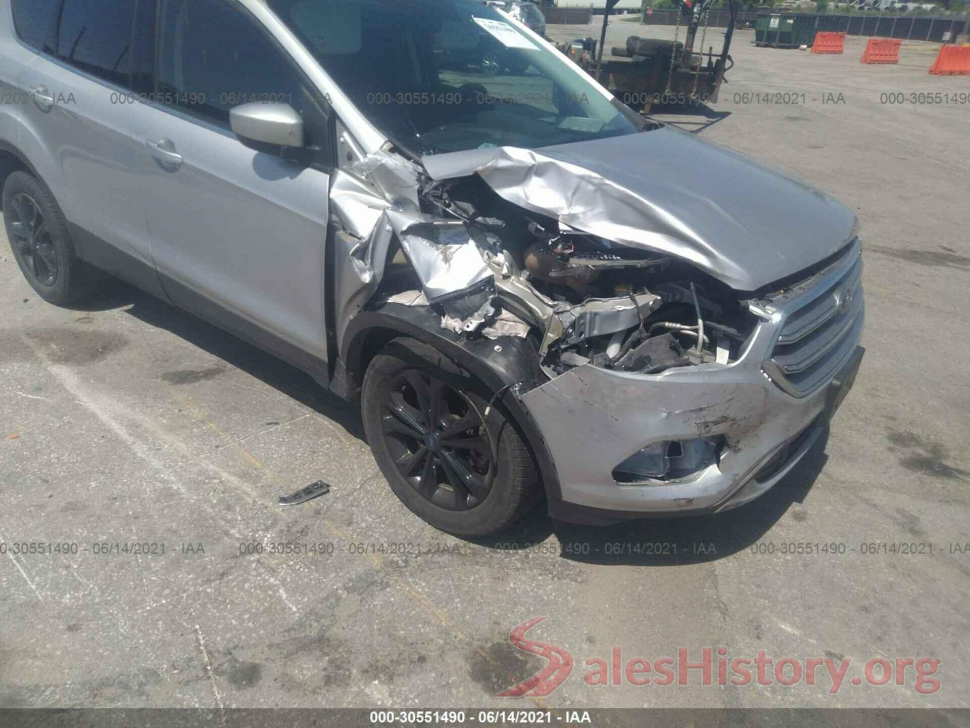 1FMCU9G93HUA13934 2017 FORD ESCAPE