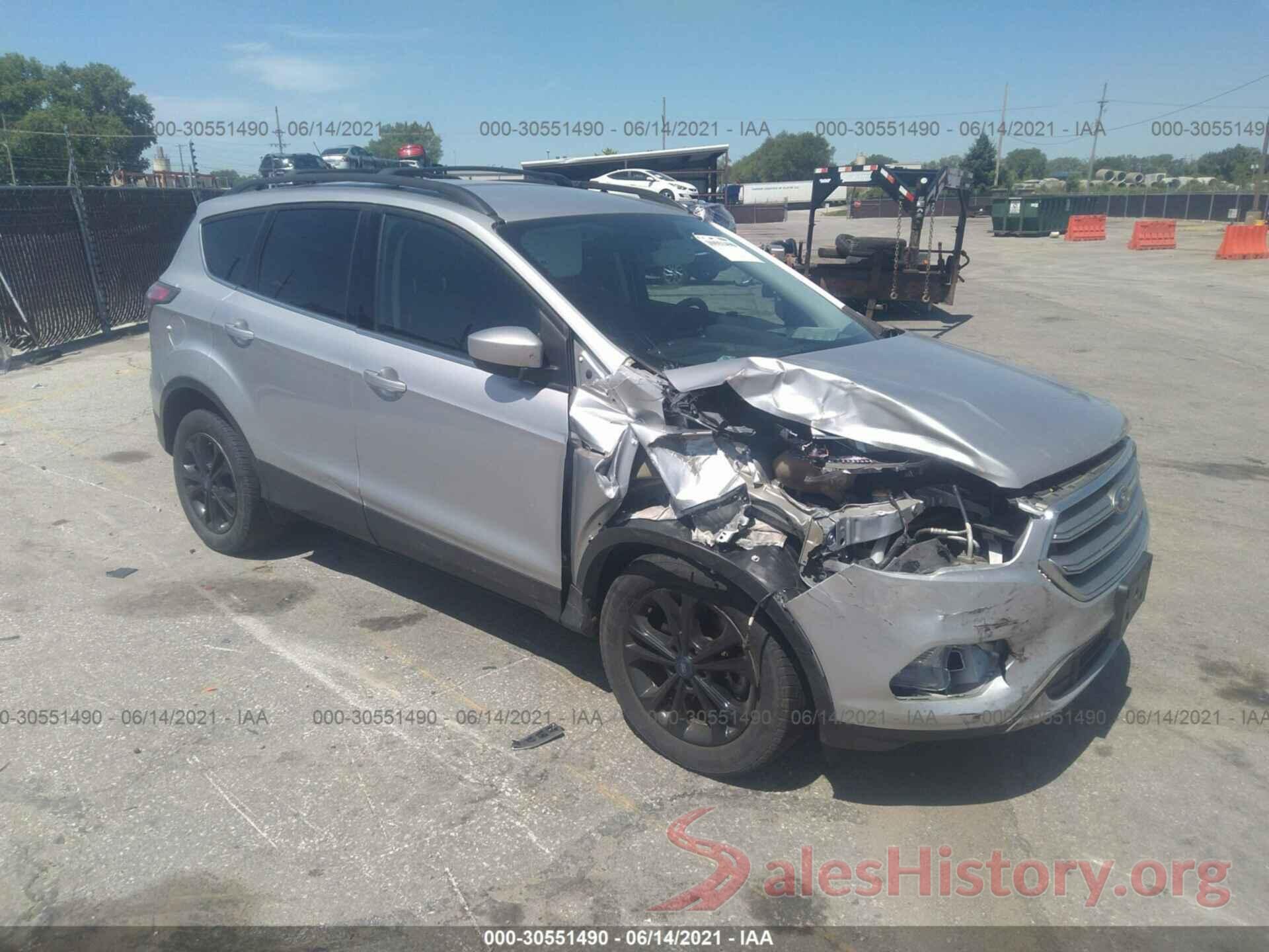 1FMCU9G93HUA13934 2017 FORD ESCAPE