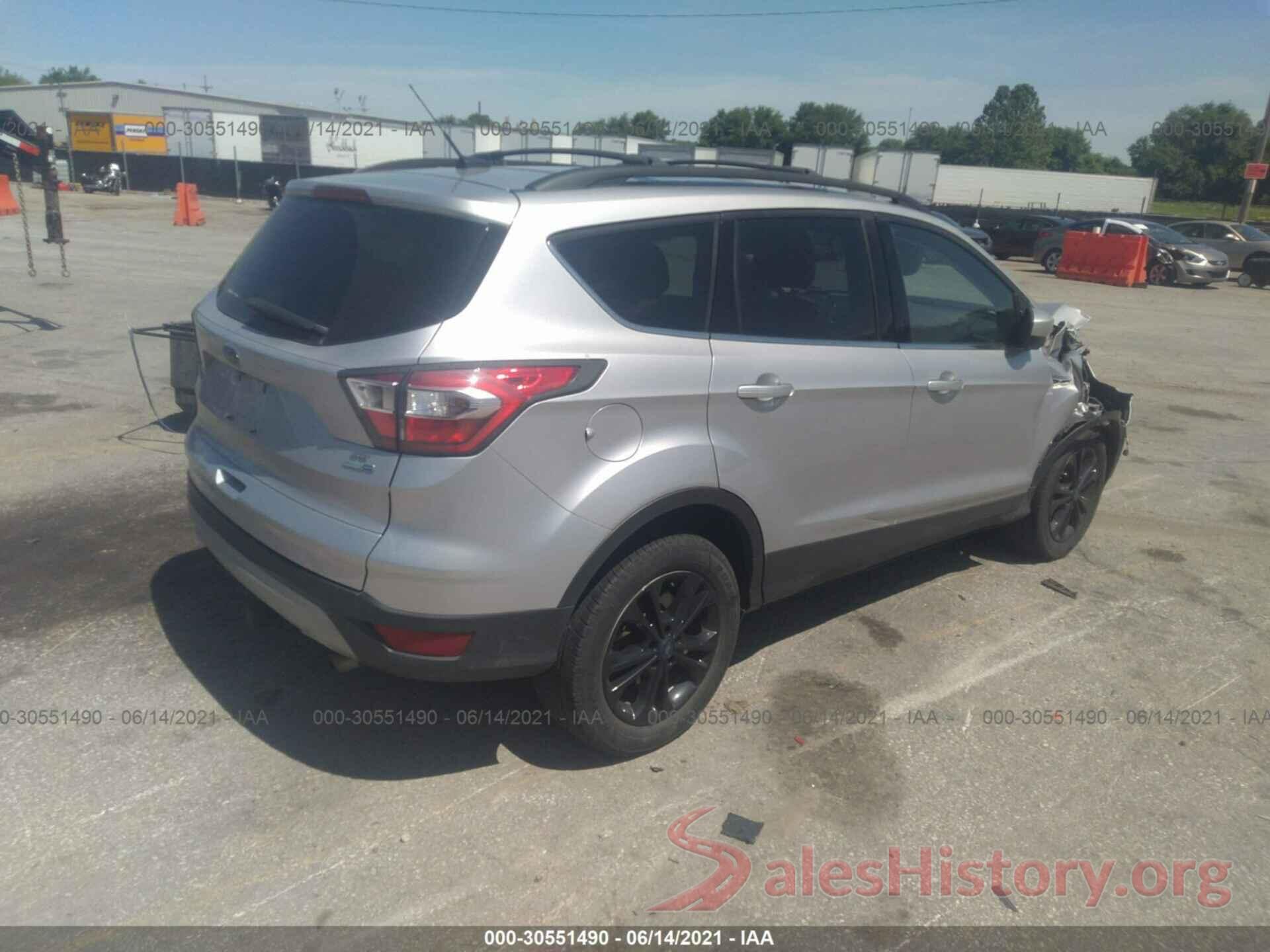 1FMCU9G93HUA13934 2017 FORD ESCAPE