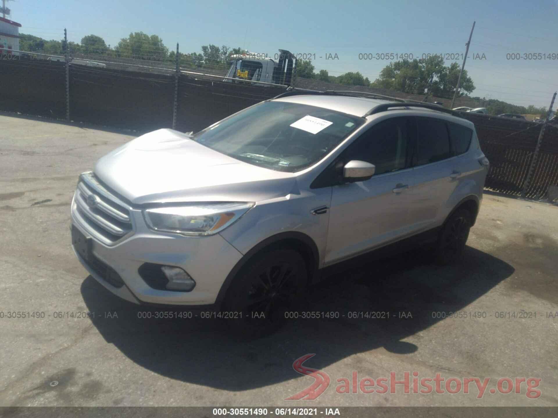 1FMCU9G93HUA13934 2017 FORD ESCAPE