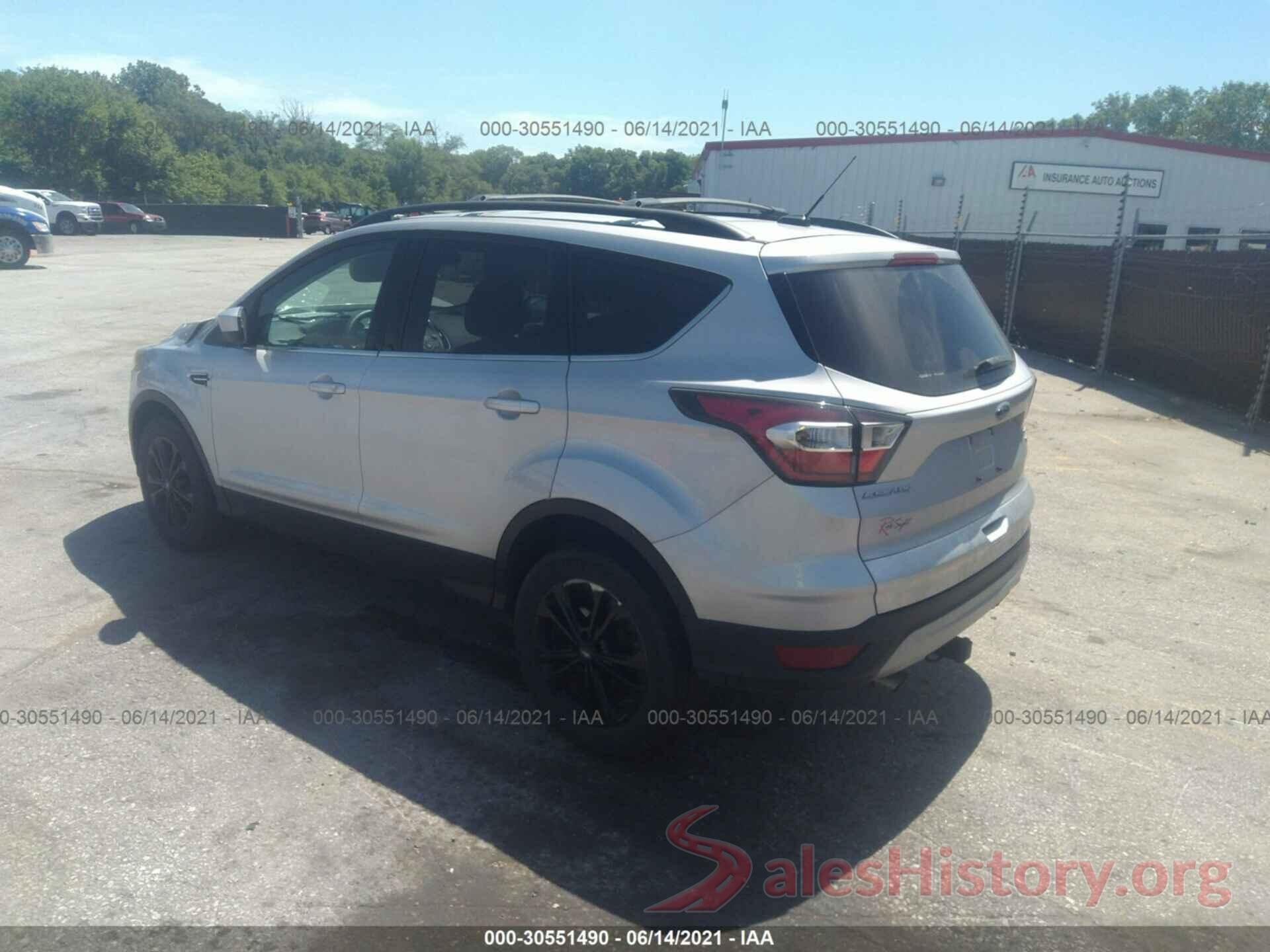 1FMCU9G93HUA13934 2017 FORD ESCAPE