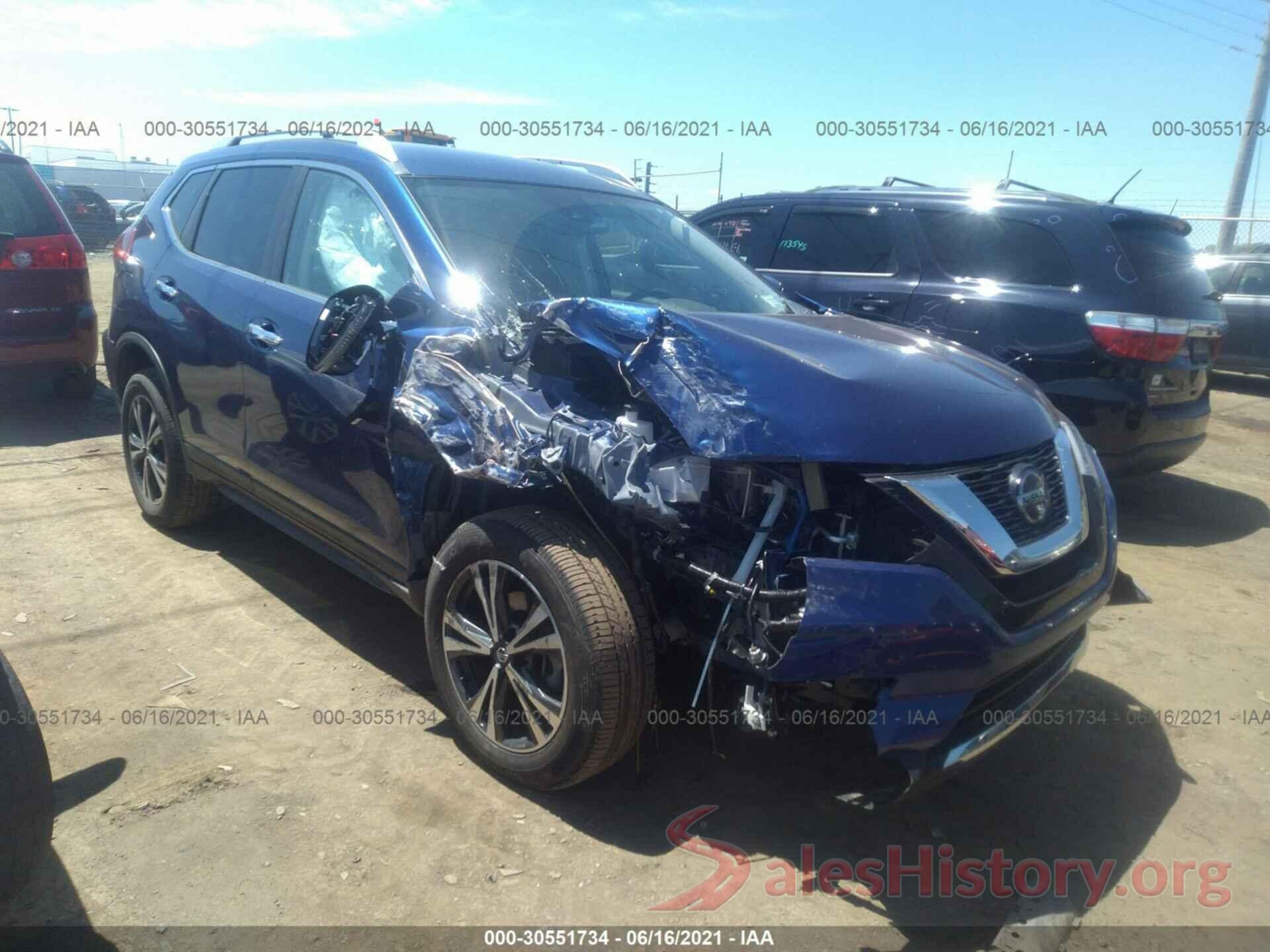 JN8AT2MV1LW144577 2020 NISSAN ROGUE