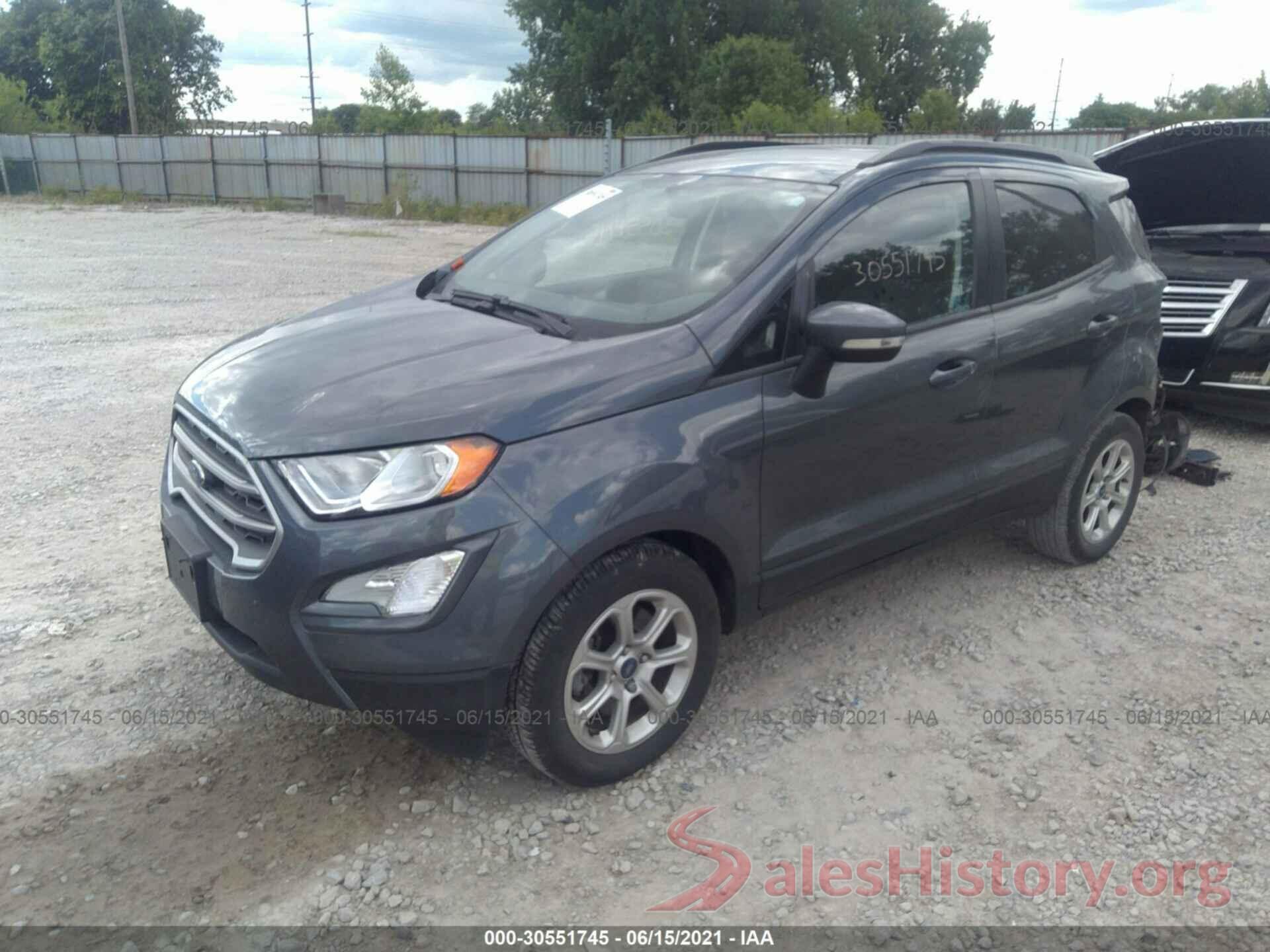 MAJ3S2GE3LC312715 2020 FORD ECOSPORT