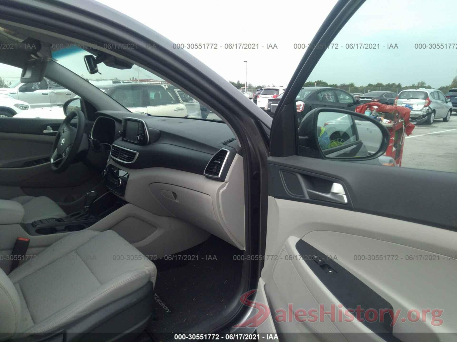 KM8J33A45LU128371 2020 HYUNDAI TUCSON