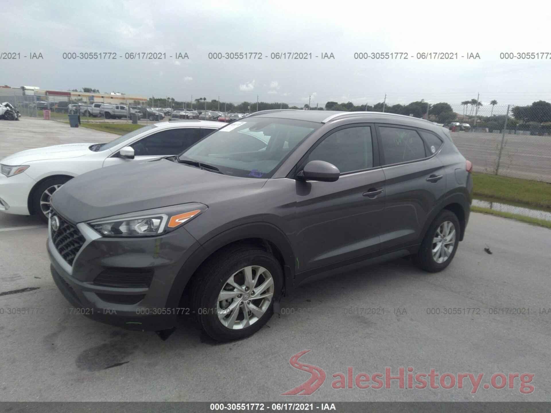 KM8J33A45LU128371 2020 HYUNDAI TUCSON