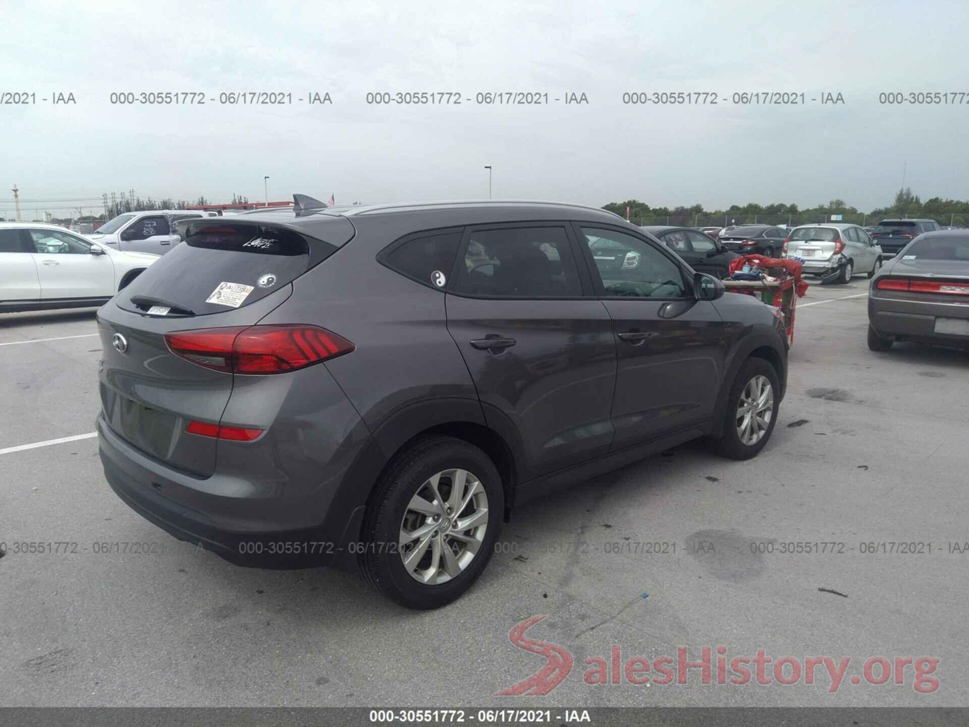 KM8J33A45LU128371 2020 HYUNDAI TUCSON