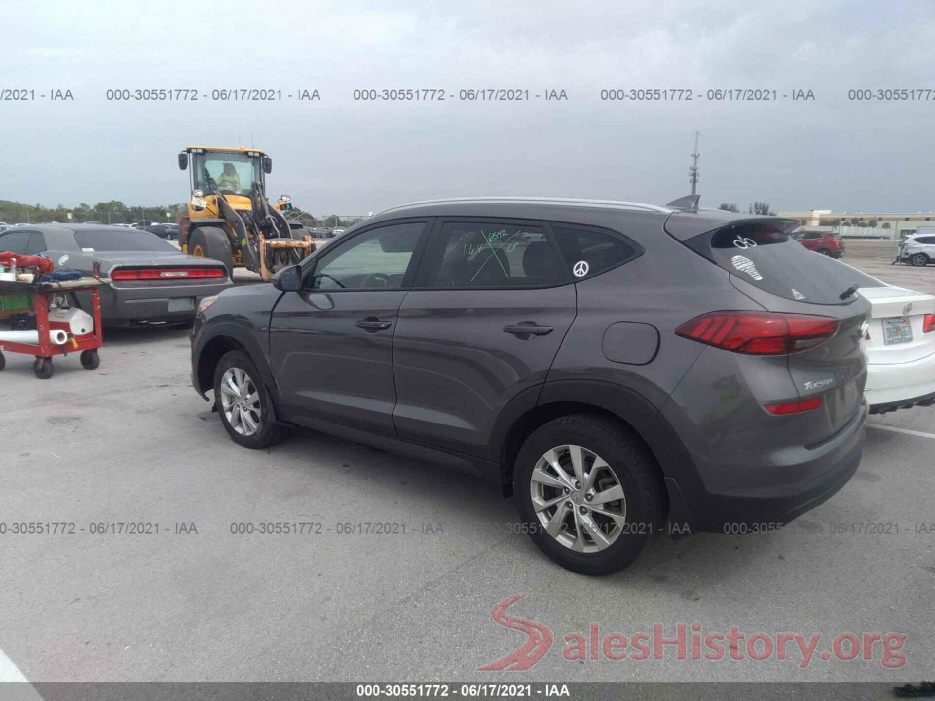 KM8J33A45LU128371 2020 HYUNDAI TUCSON