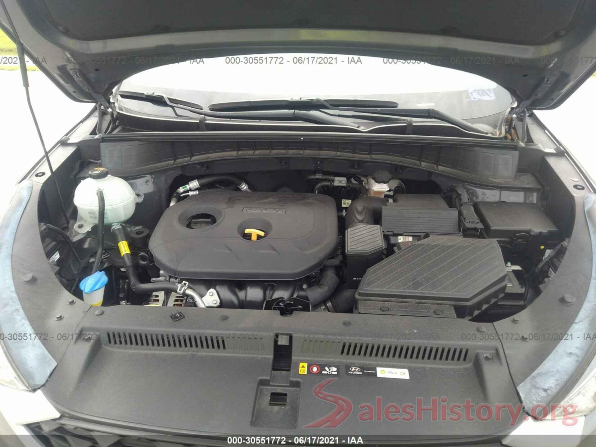 KM8J33A45LU128371 2020 HYUNDAI TUCSON