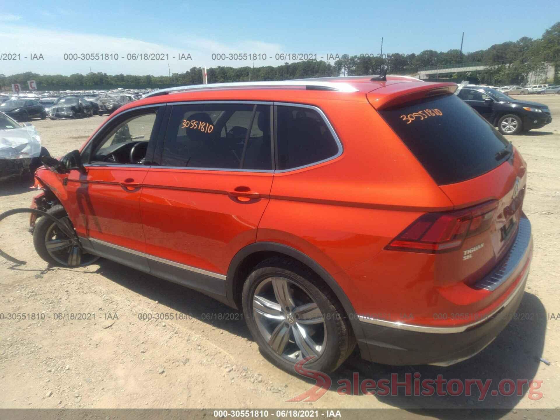 3VV4B7AX3KM112597 2019 VOLKSWAGEN TIGUAN