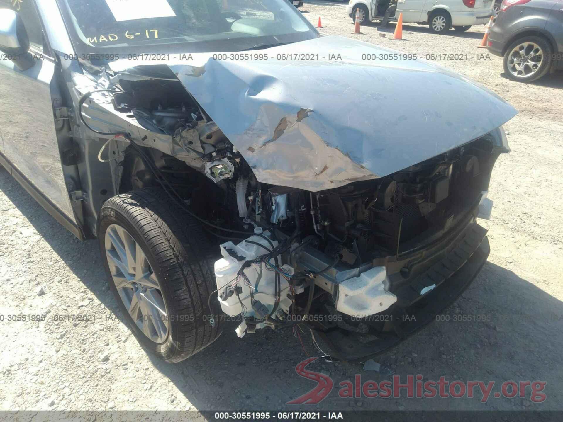 JM3KFBDM5K0516879 2019 MAZDA CX-5