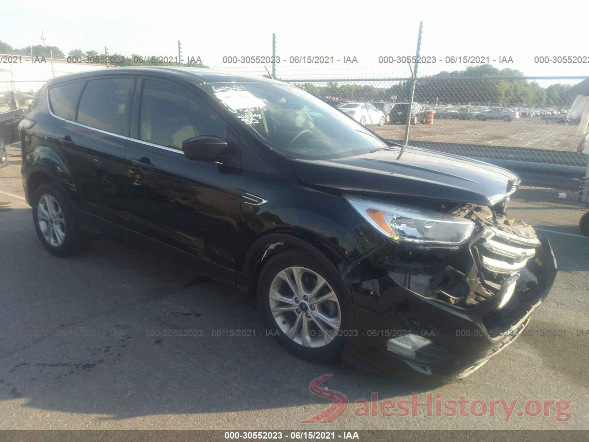 1FMCU0GD4HUC72075 2017 FORD ESCAPE