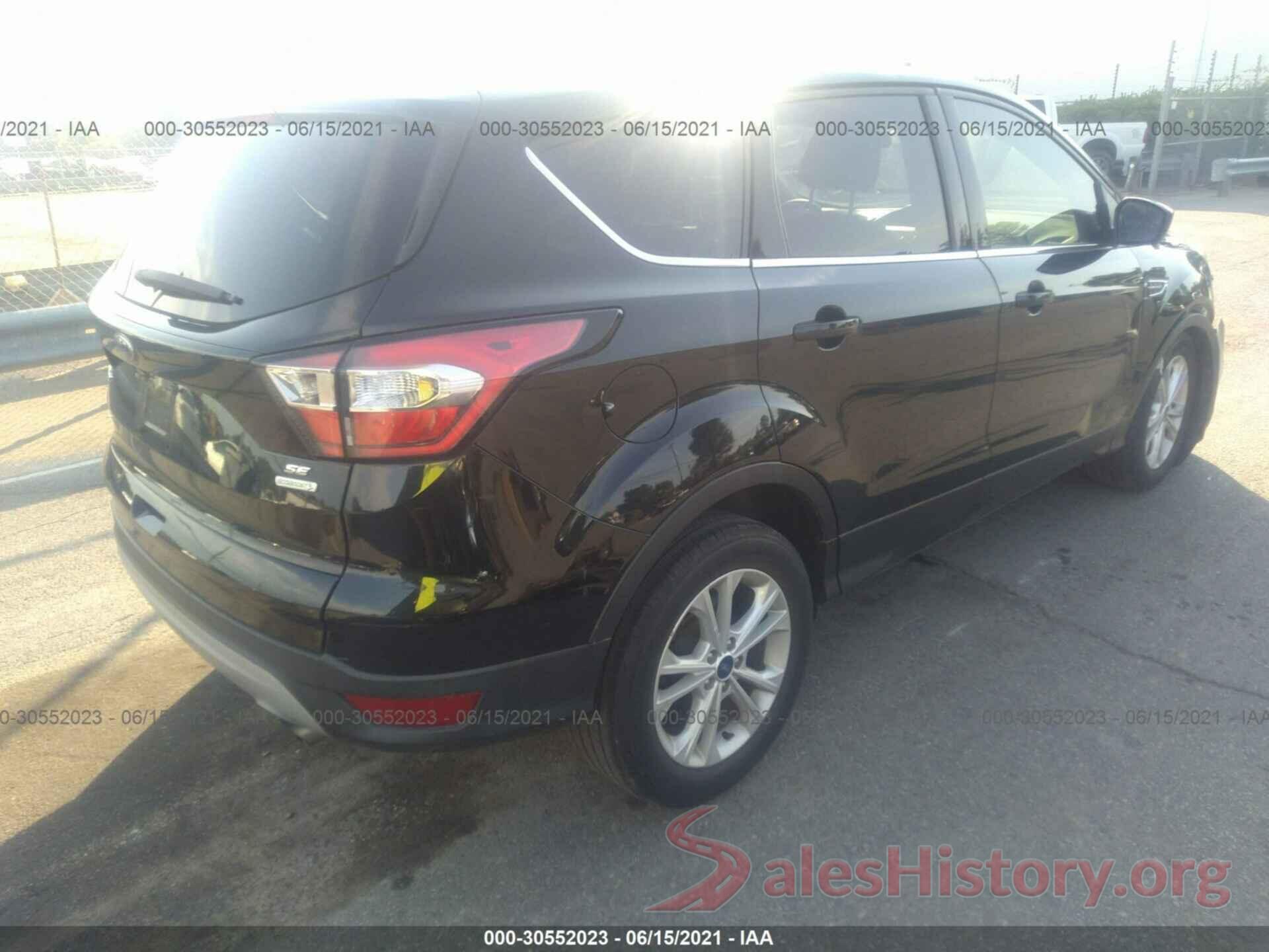 1FMCU0GD4HUC72075 2017 FORD ESCAPE