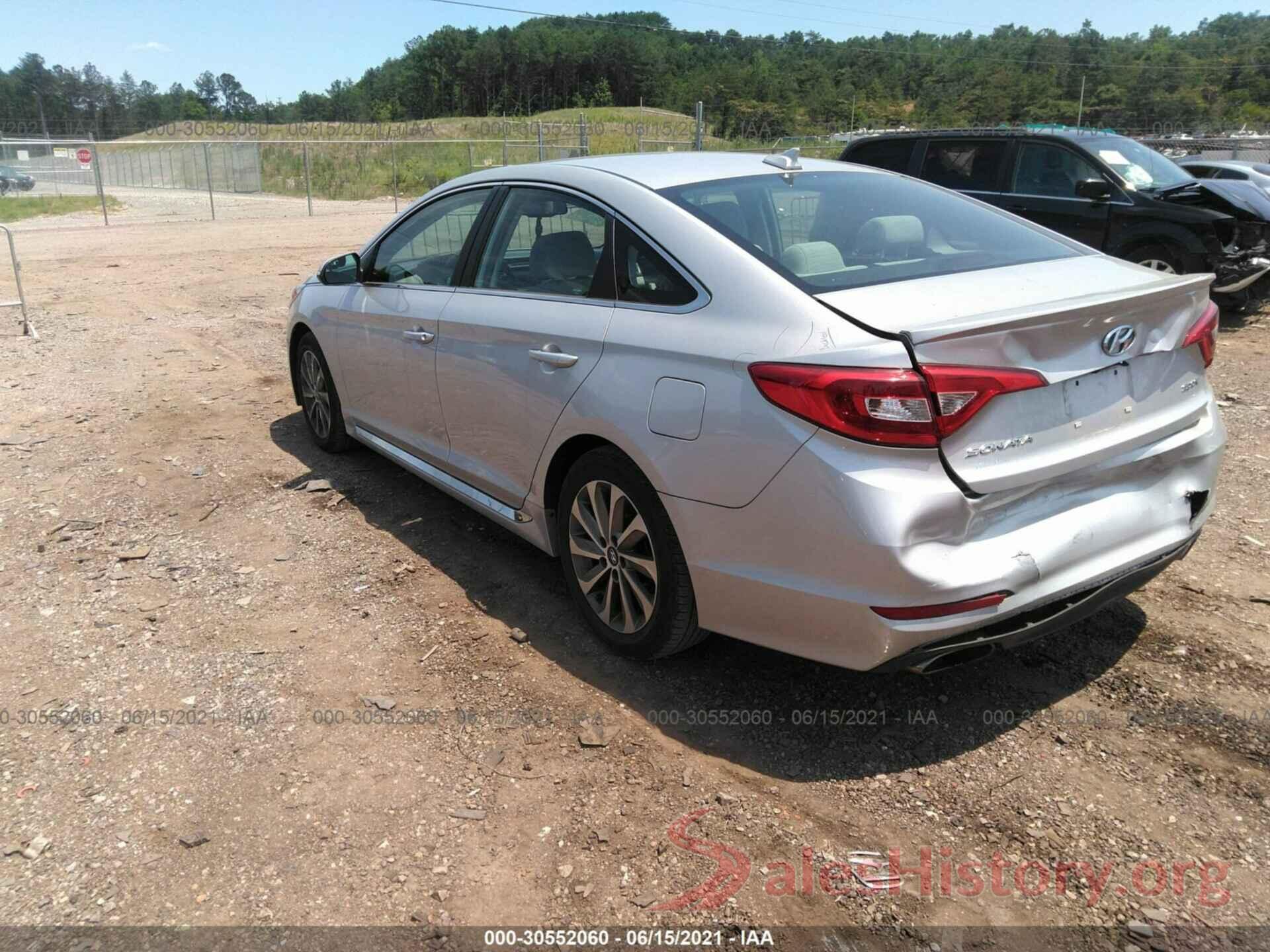 5NPE34AFXGH359036 2016 HYUNDAI SONATA